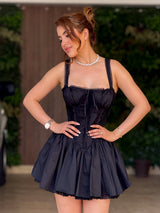 VESTIDO KENIA NEGRO