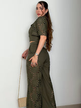 SET MARILI VERDE