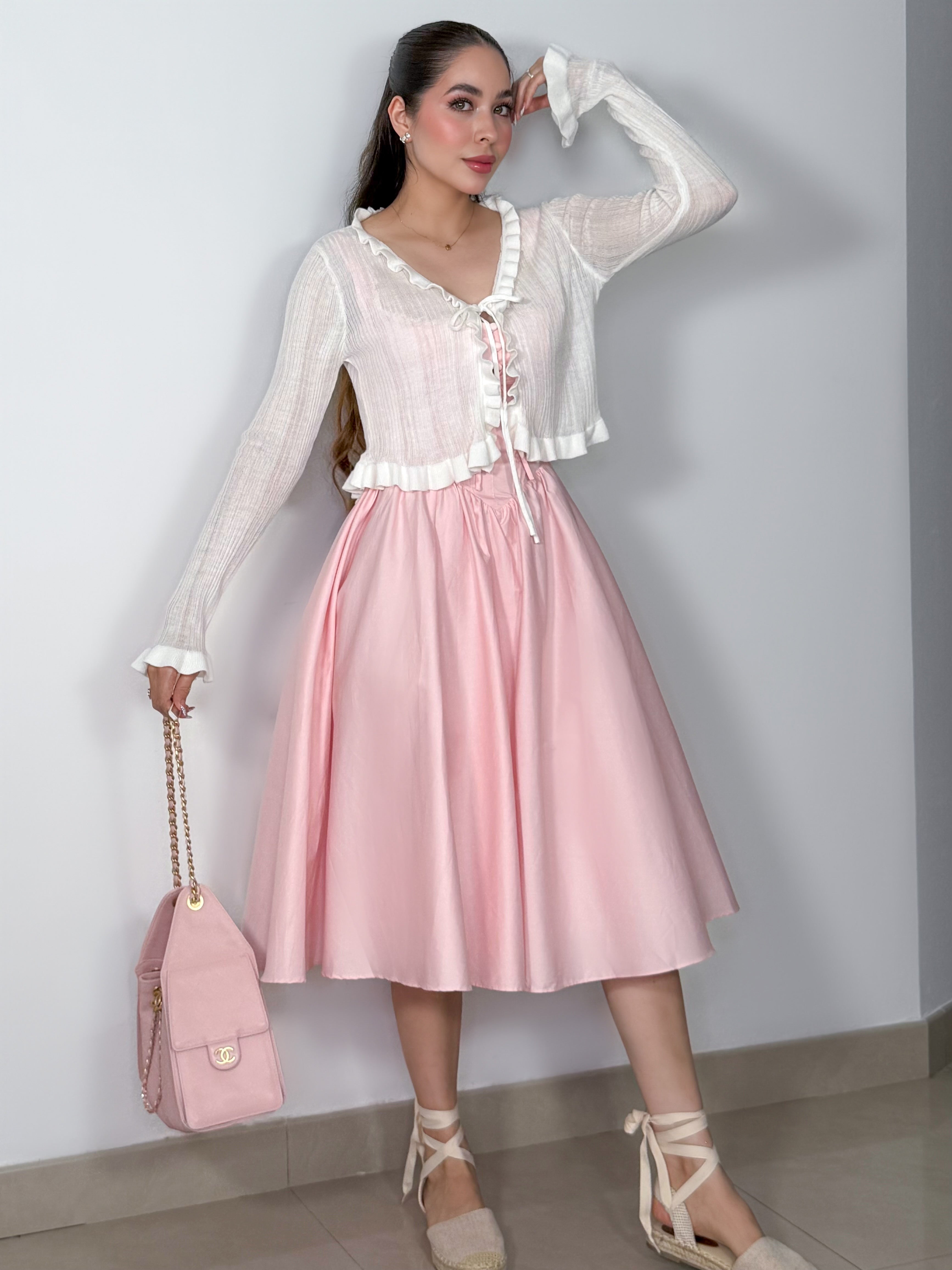 VESTIDO REGINA