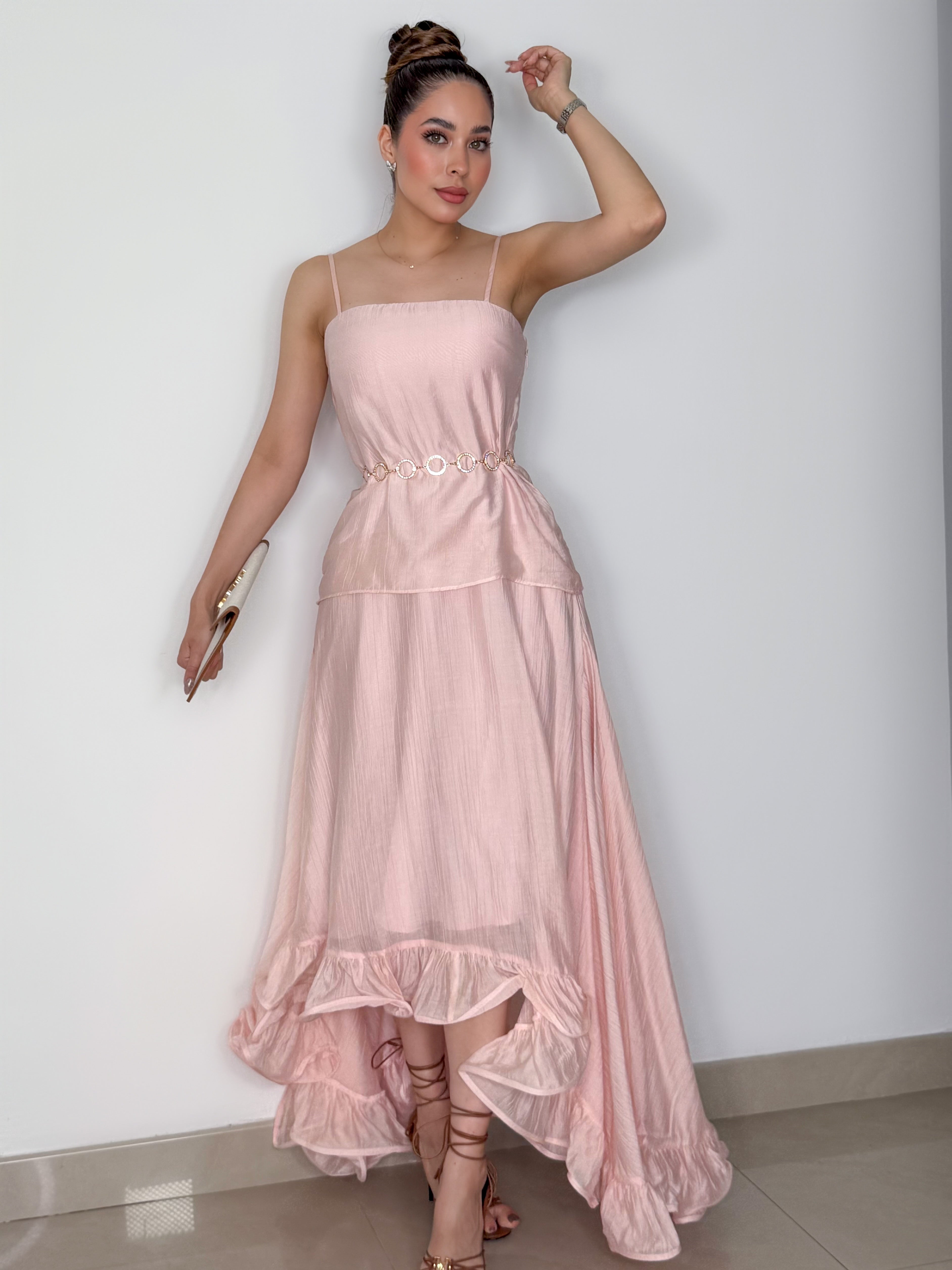 VESTIDO FABIOLA