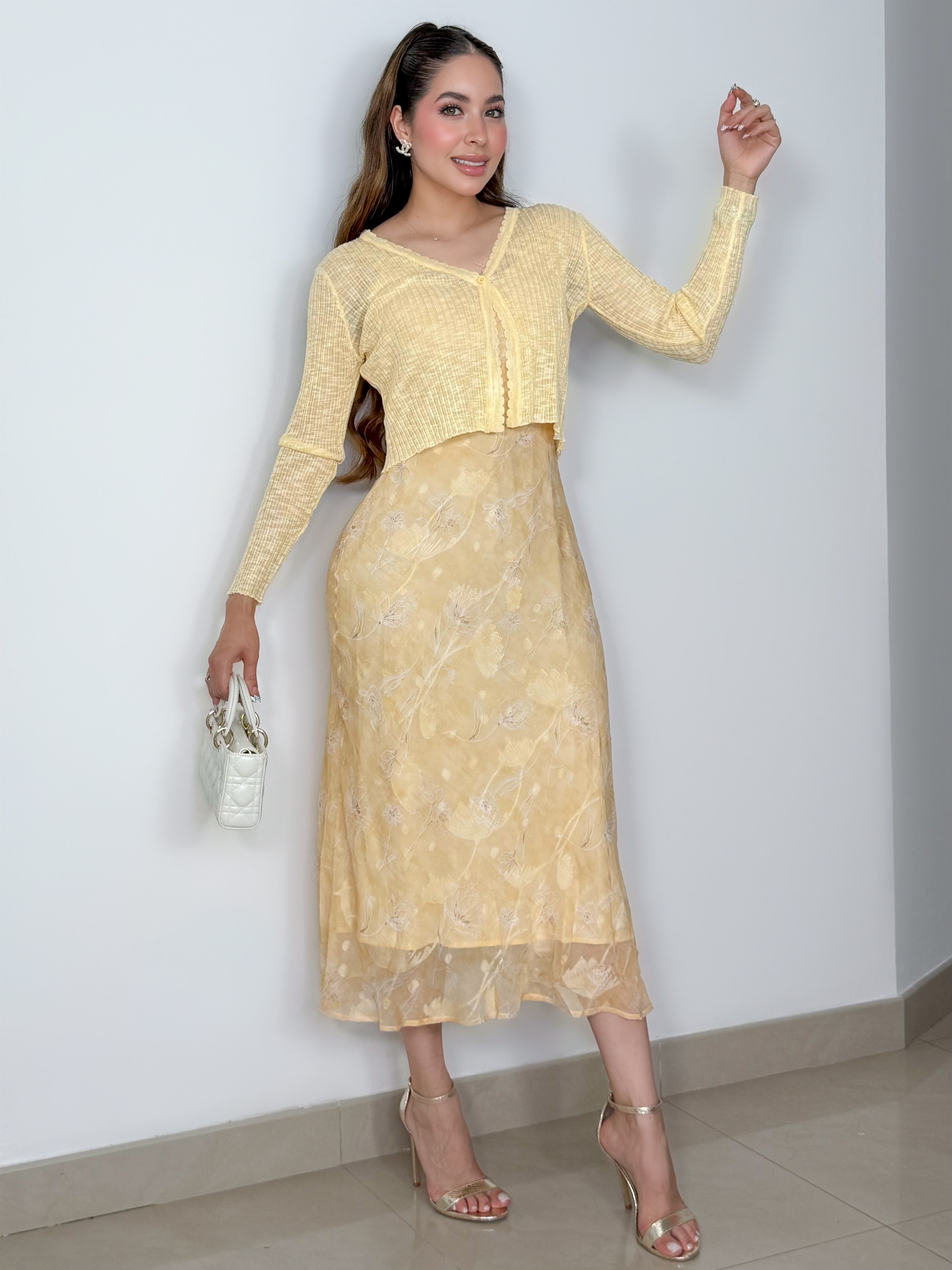 VESTIDO SANDRA