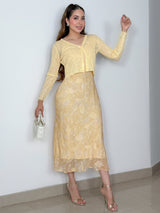 VESTIDO SANDRA