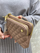 CARTERA DE MANO STEVE