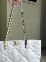 BOLSO BLANCO CC