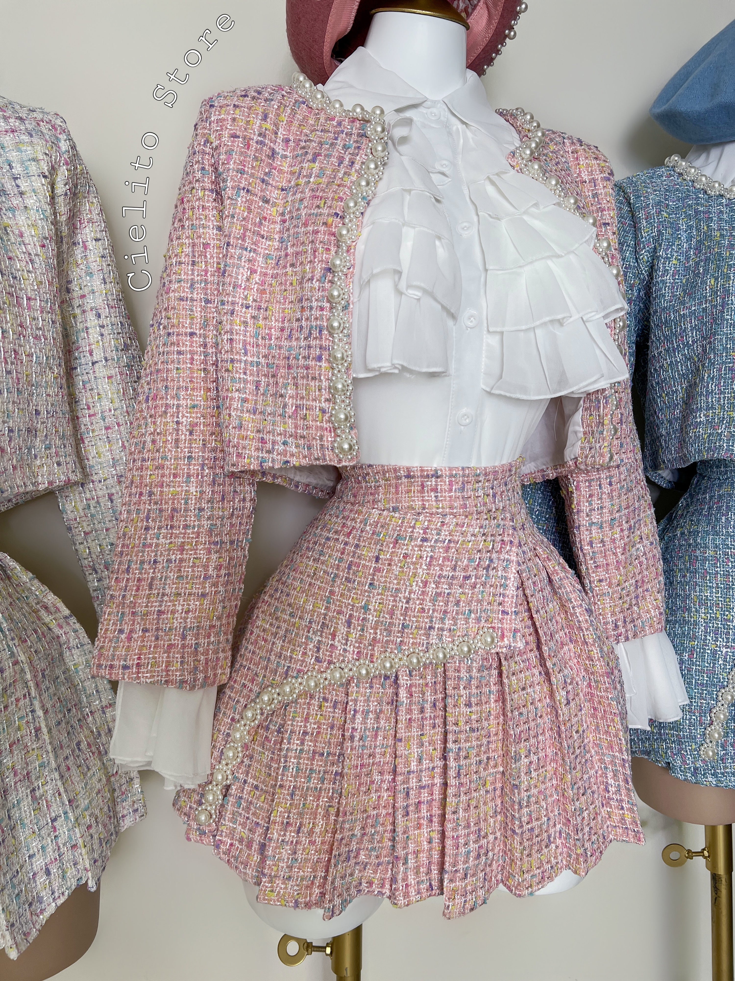 PRINCESS SET ROSA