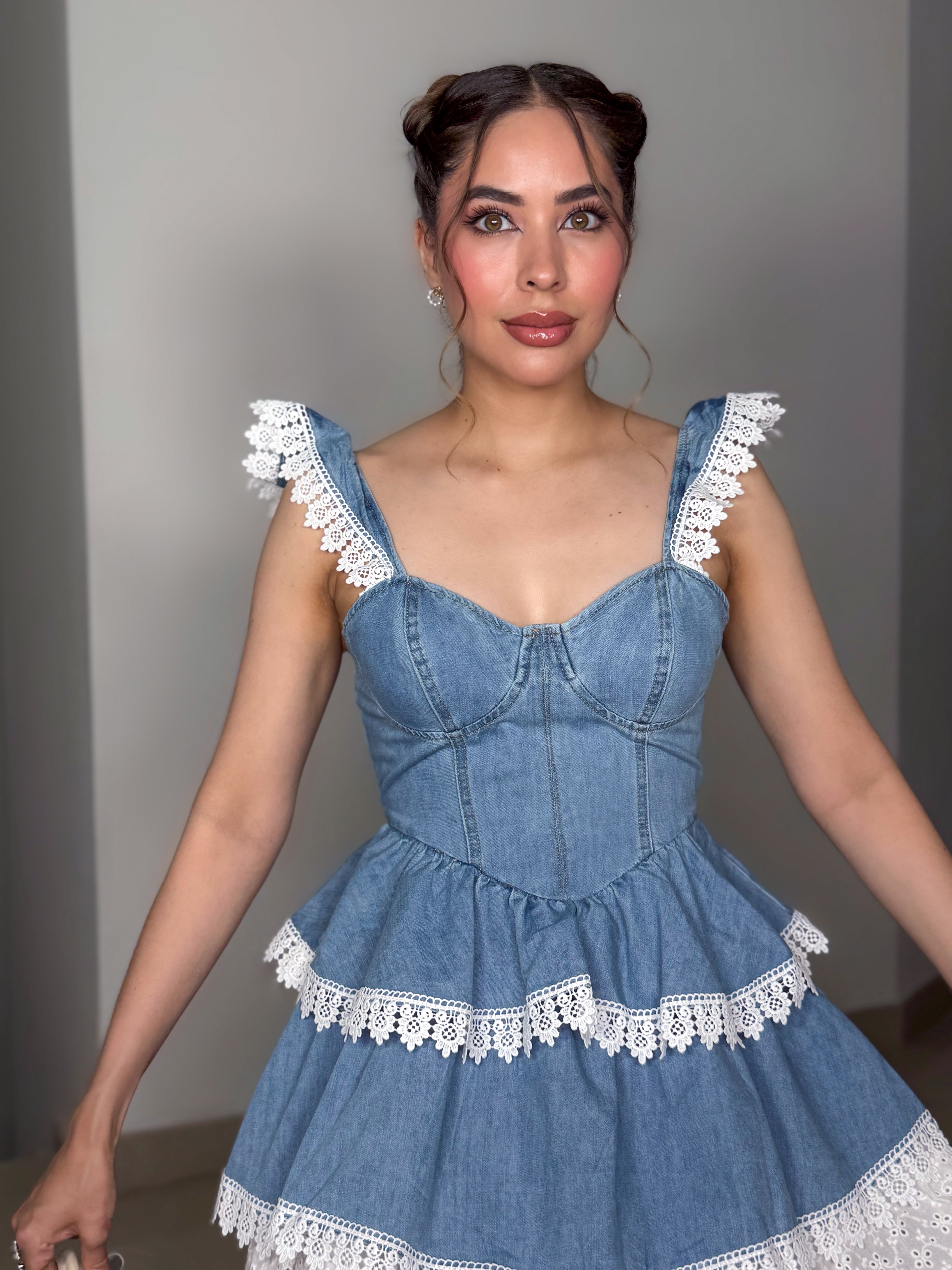 VESTIDO ANTONIA