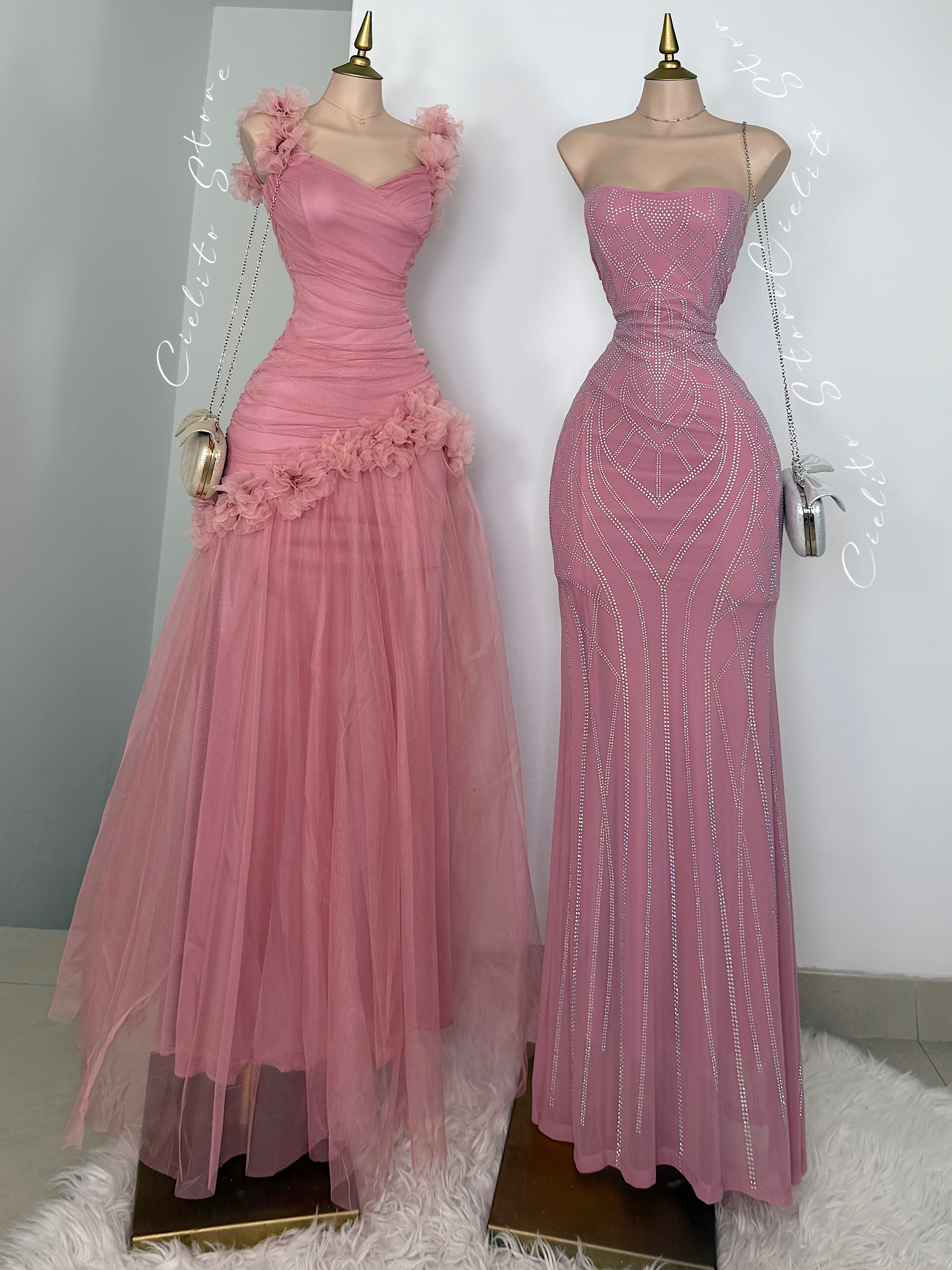 VESTIDO ESTEFANÍA