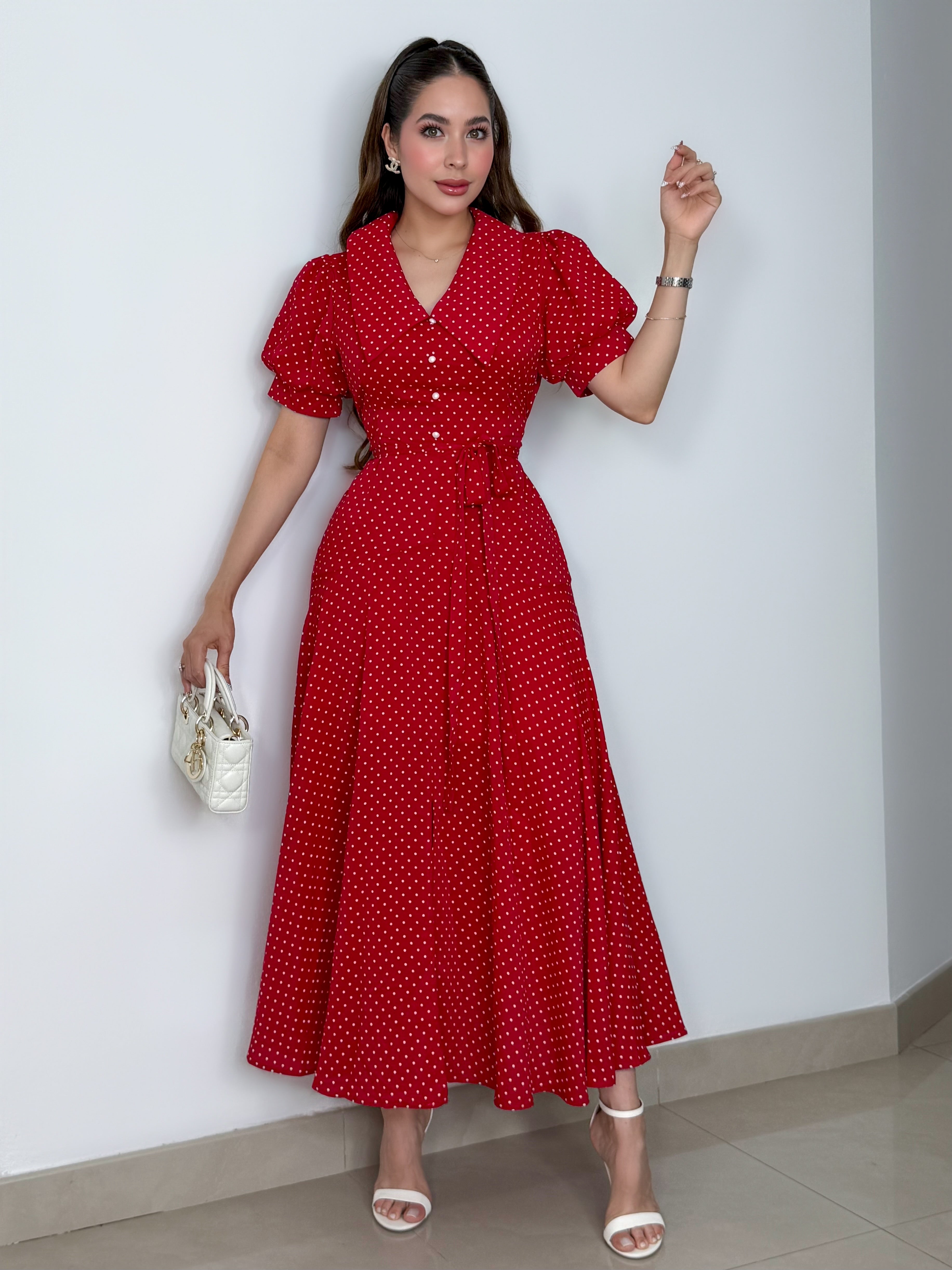 VESTIDO FARADI