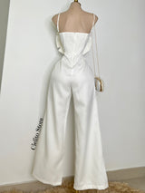 PALAZZO BLANCO CON MOÑO