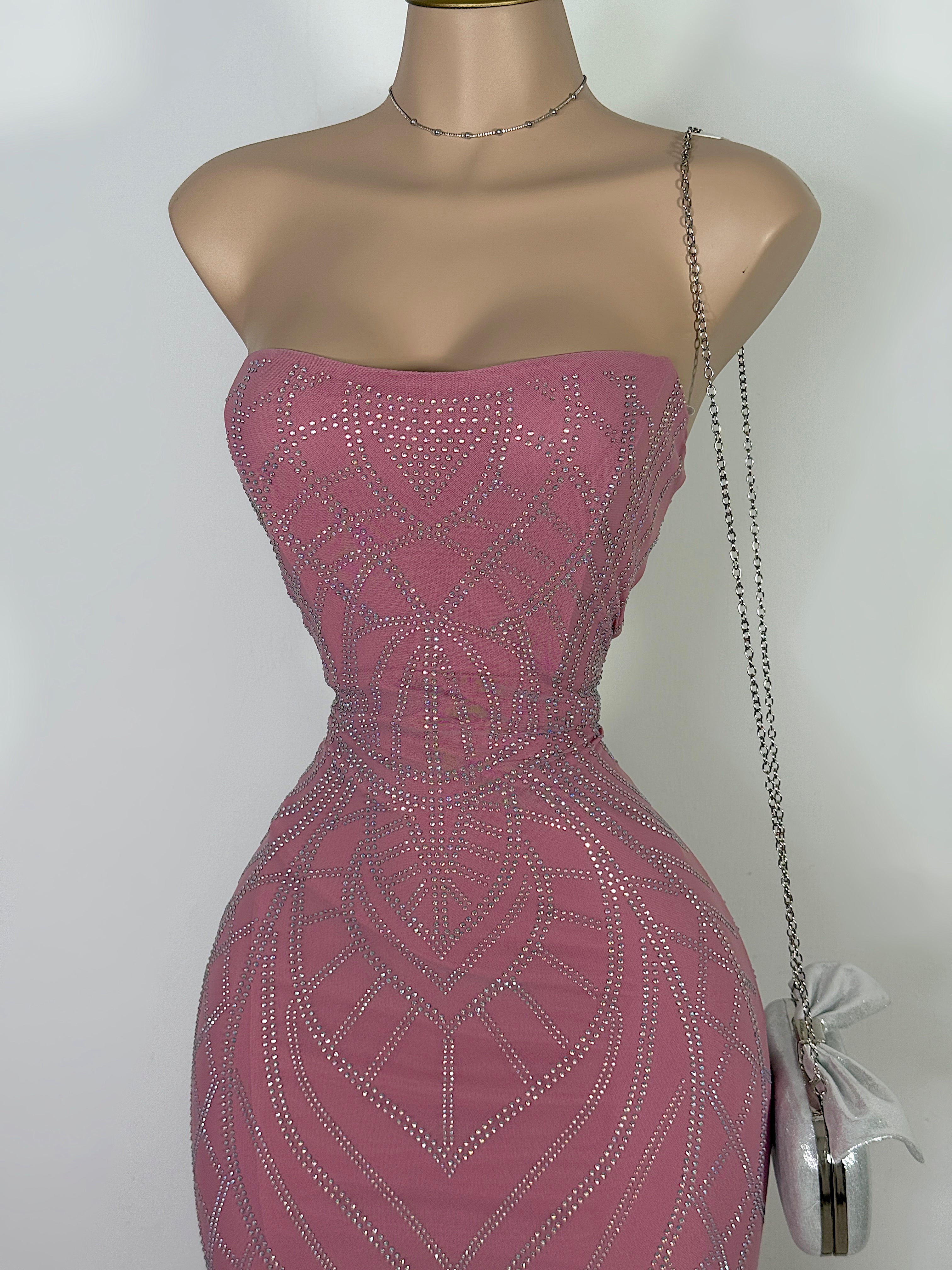 VESTIDO ESTEFANÍA