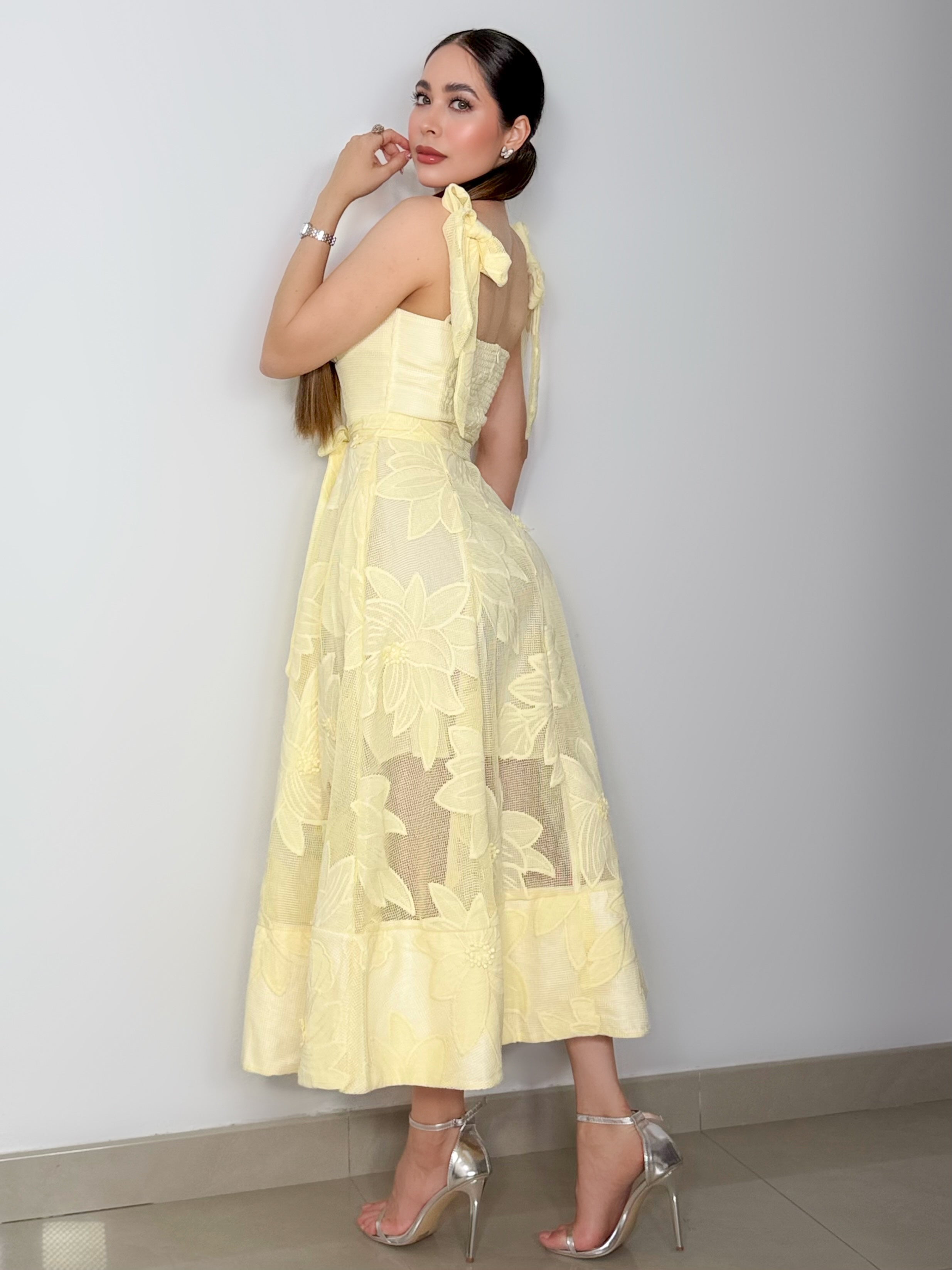 VESTIDO ZURY