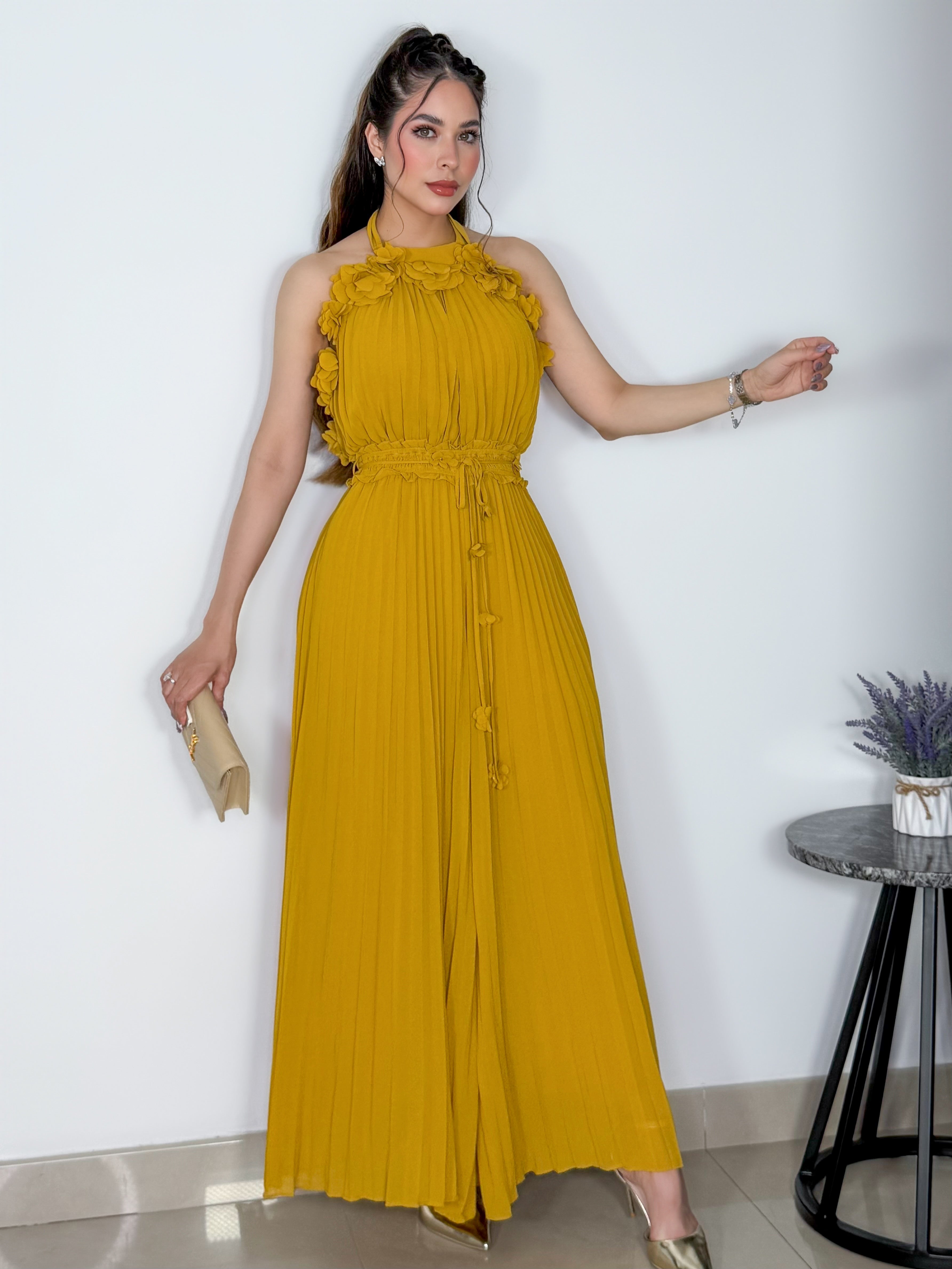 PALAZZO ISA AMARILLO