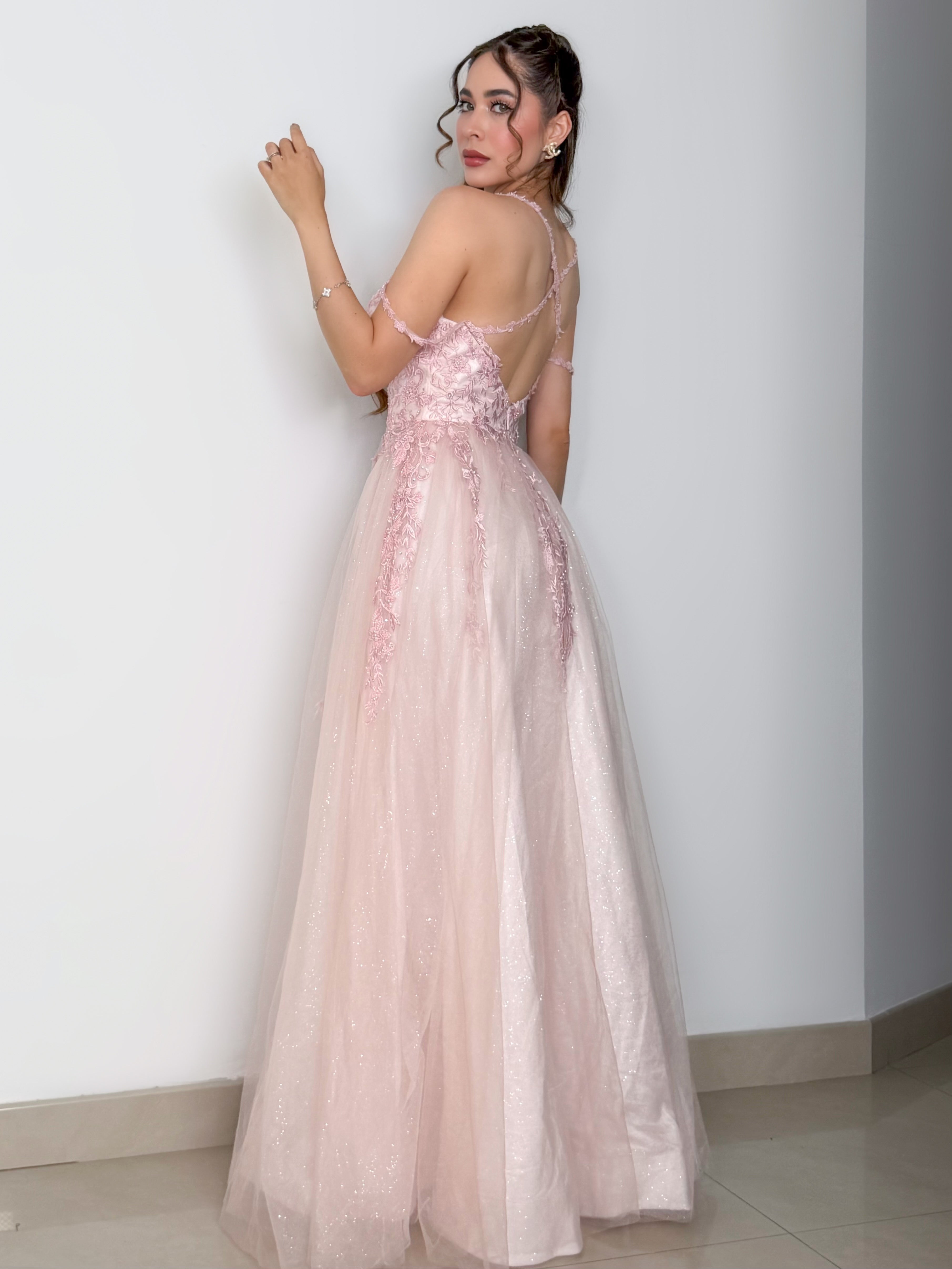 VESTIDO YARITZA