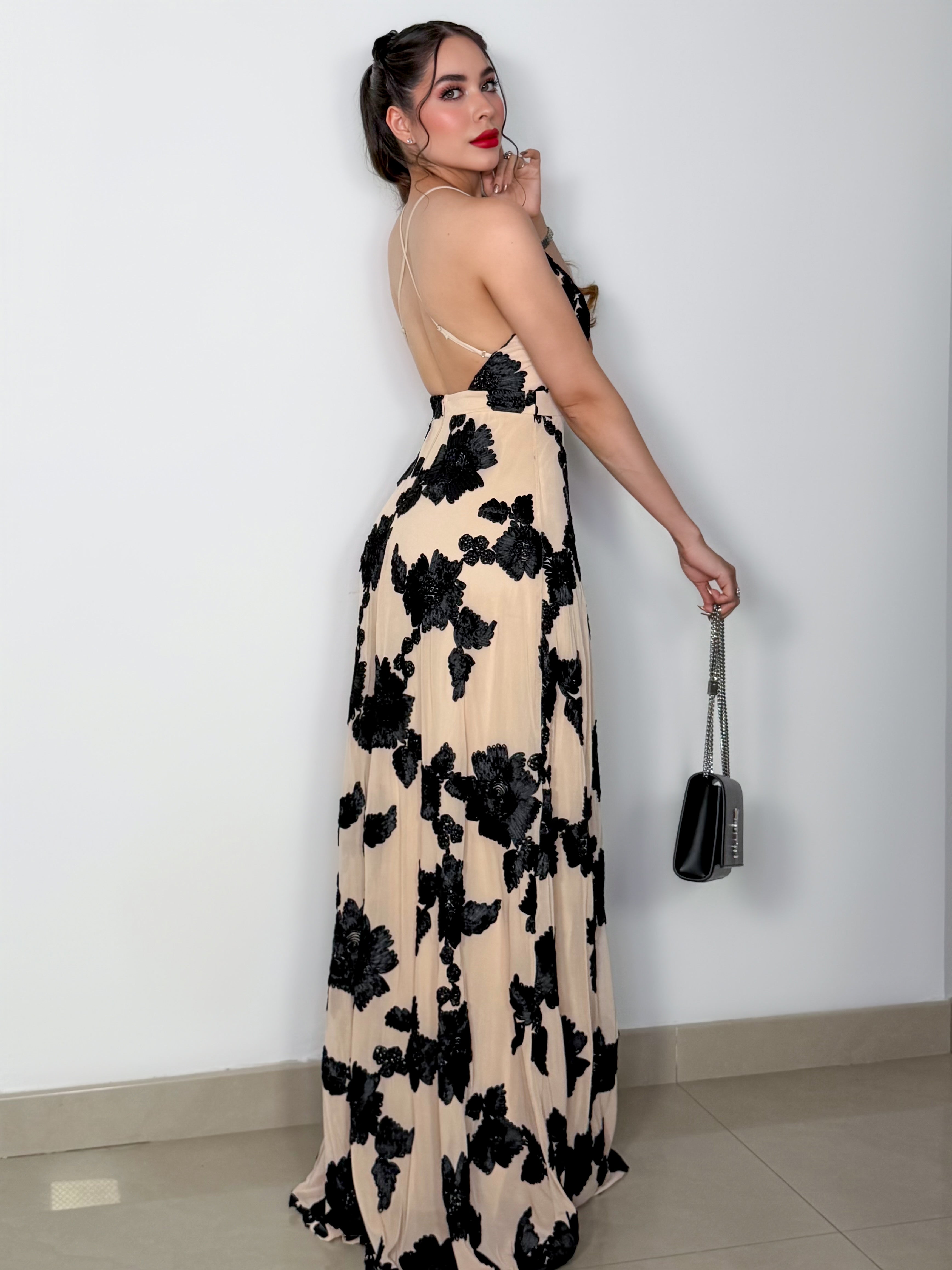 VESTIDO ALEJANDRA