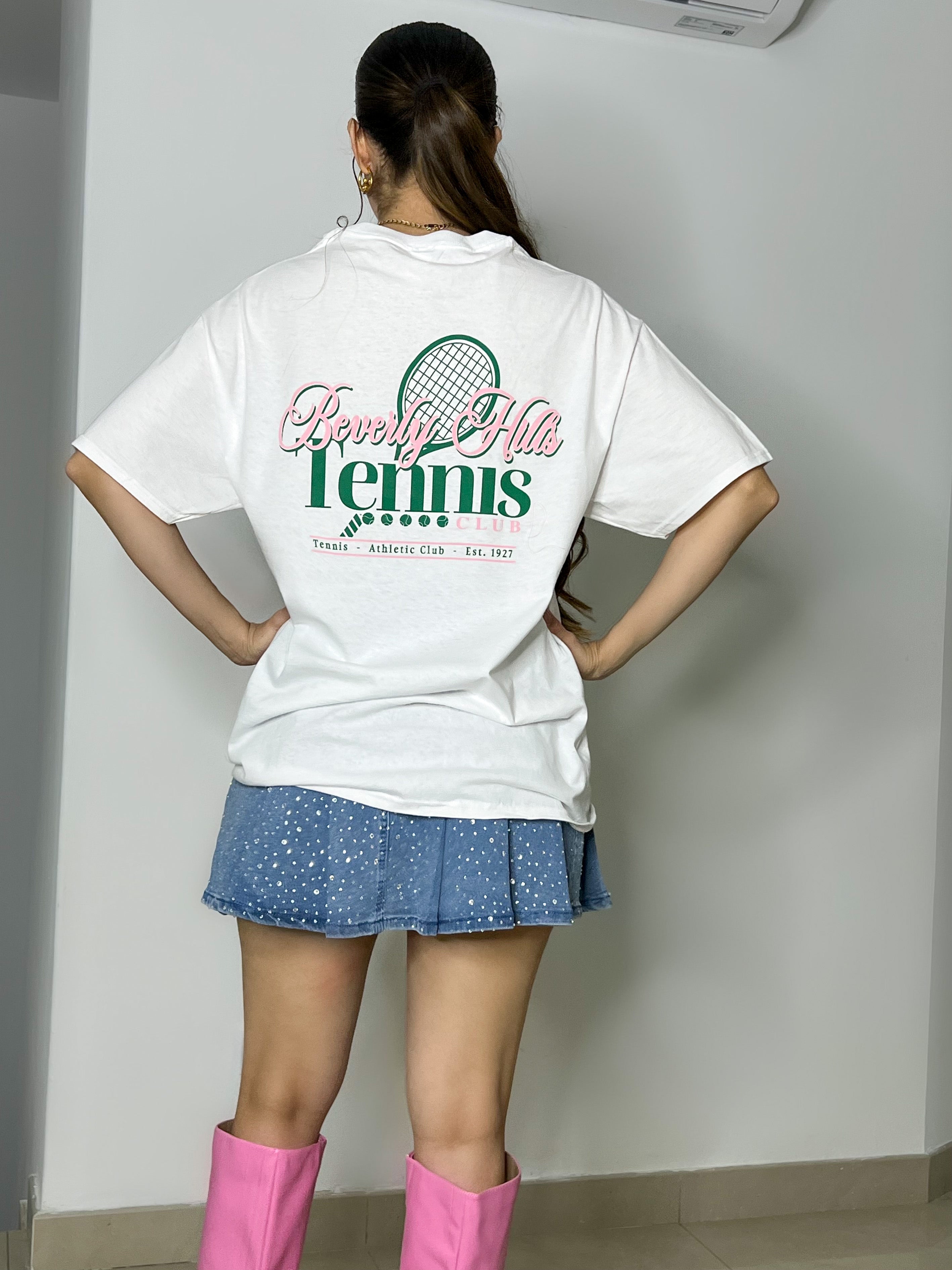 BLUSA TENNIS