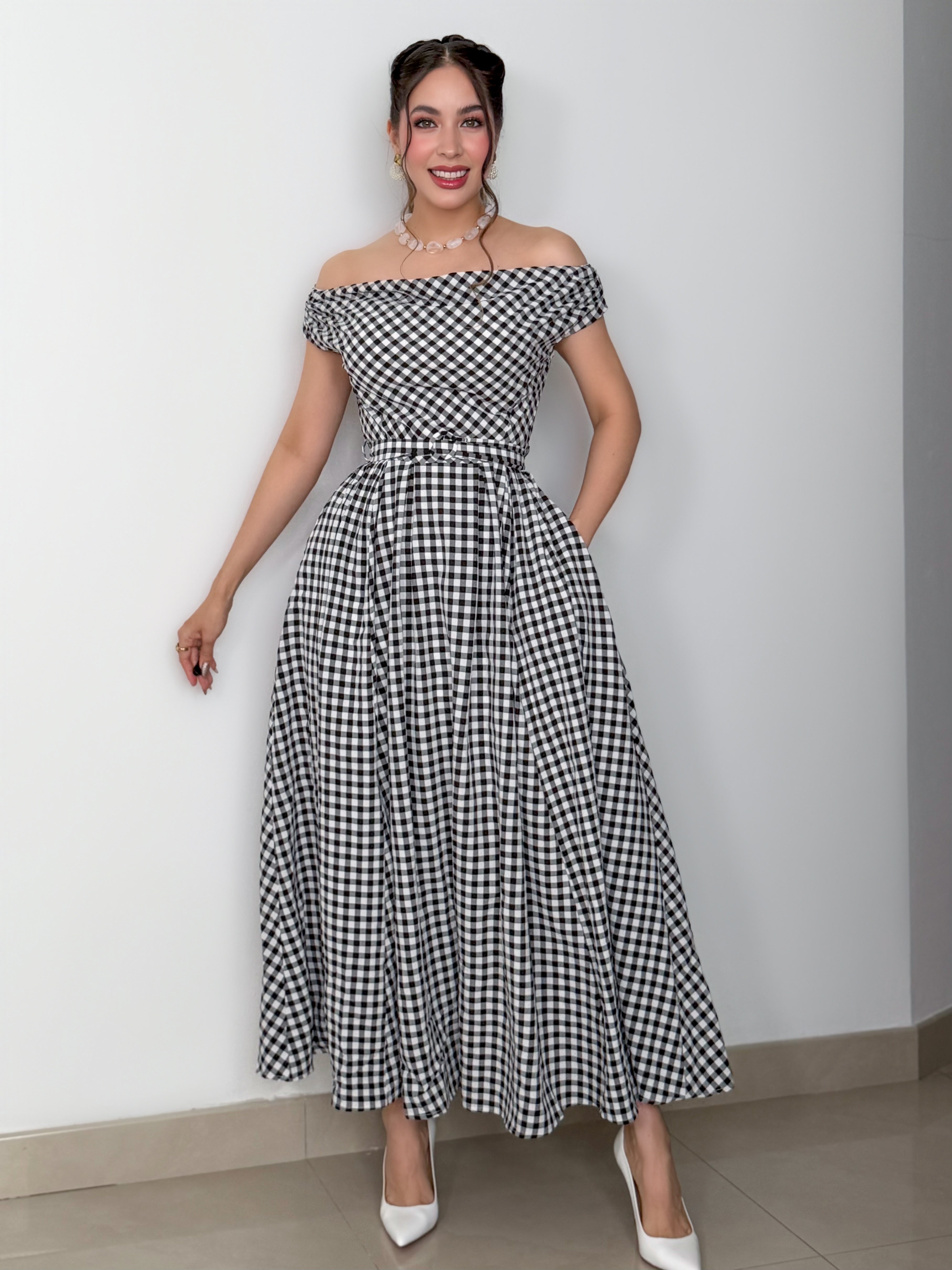 VESTIDO CESIA