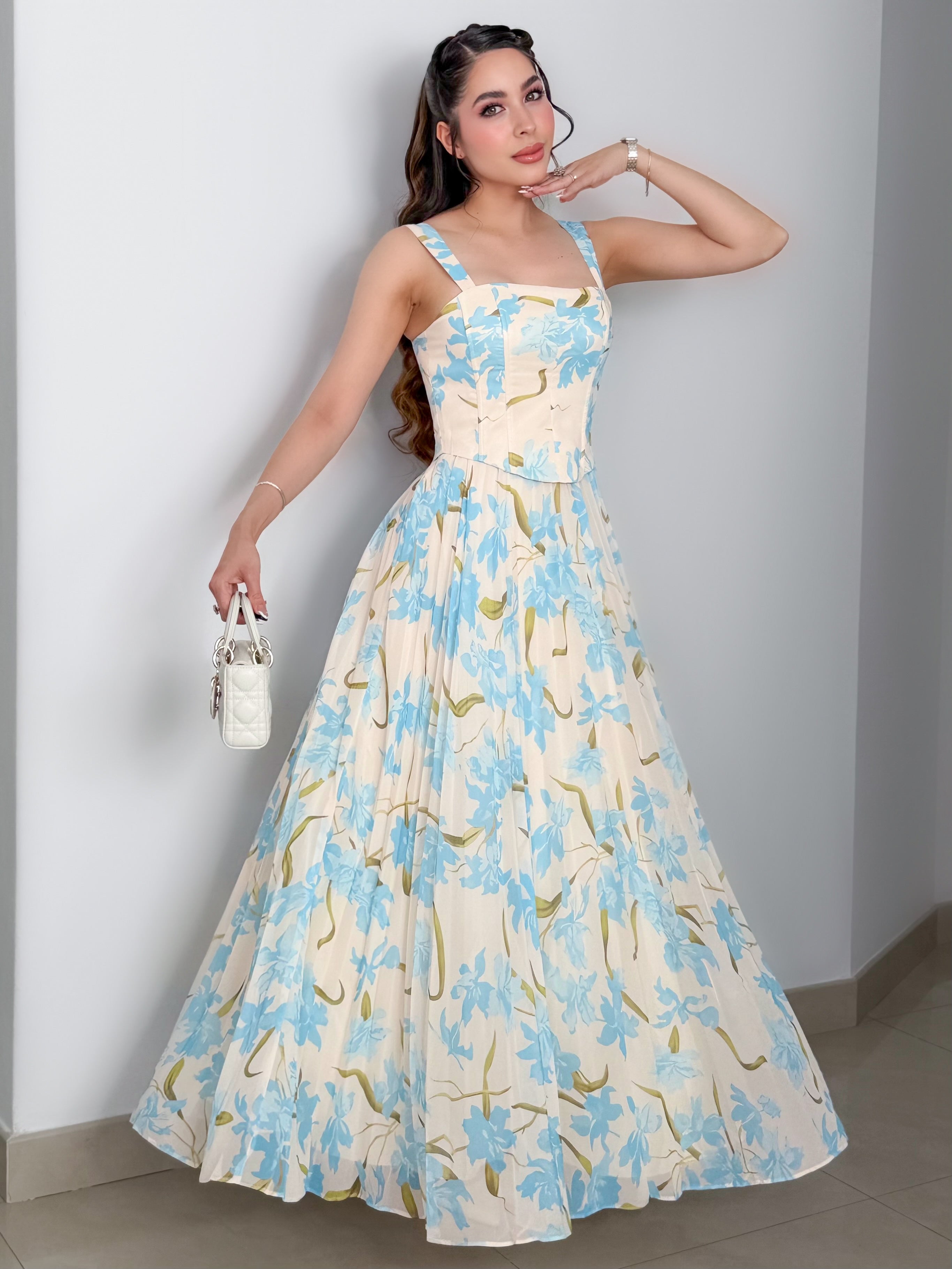 VESTIDO CINTHIA