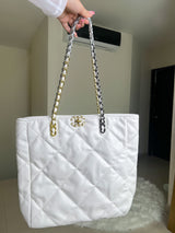 BOLSO BLANCO CC