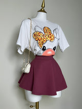 FALDA CON SHORT INTERIOR