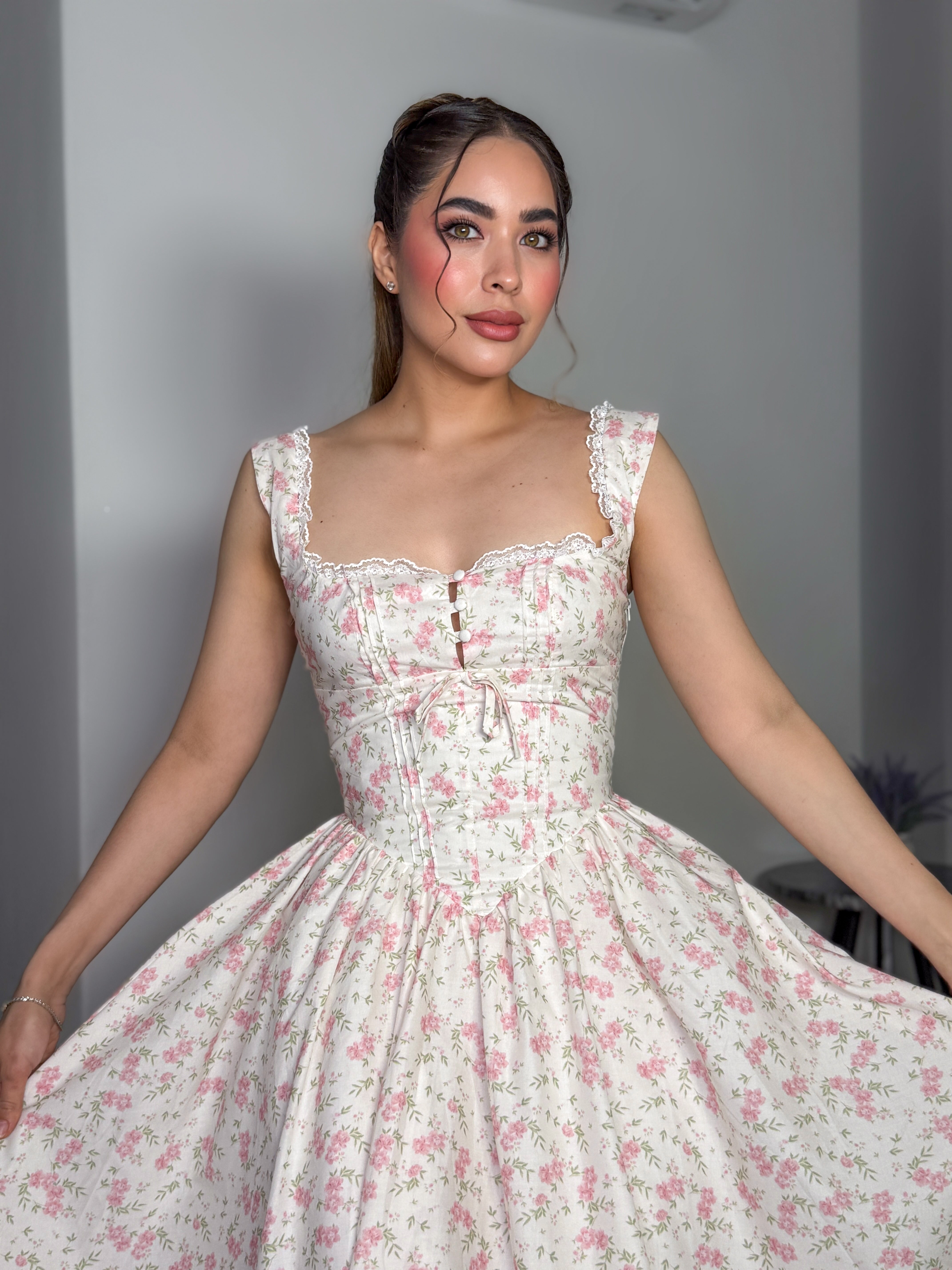 VESTIDO MARIBEL