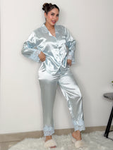 PIJAMA MARIAN AZUL
