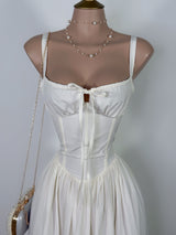 VESTIDO YOLANDA BLANCO