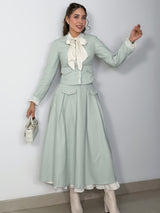 SET EUNICE VERDE