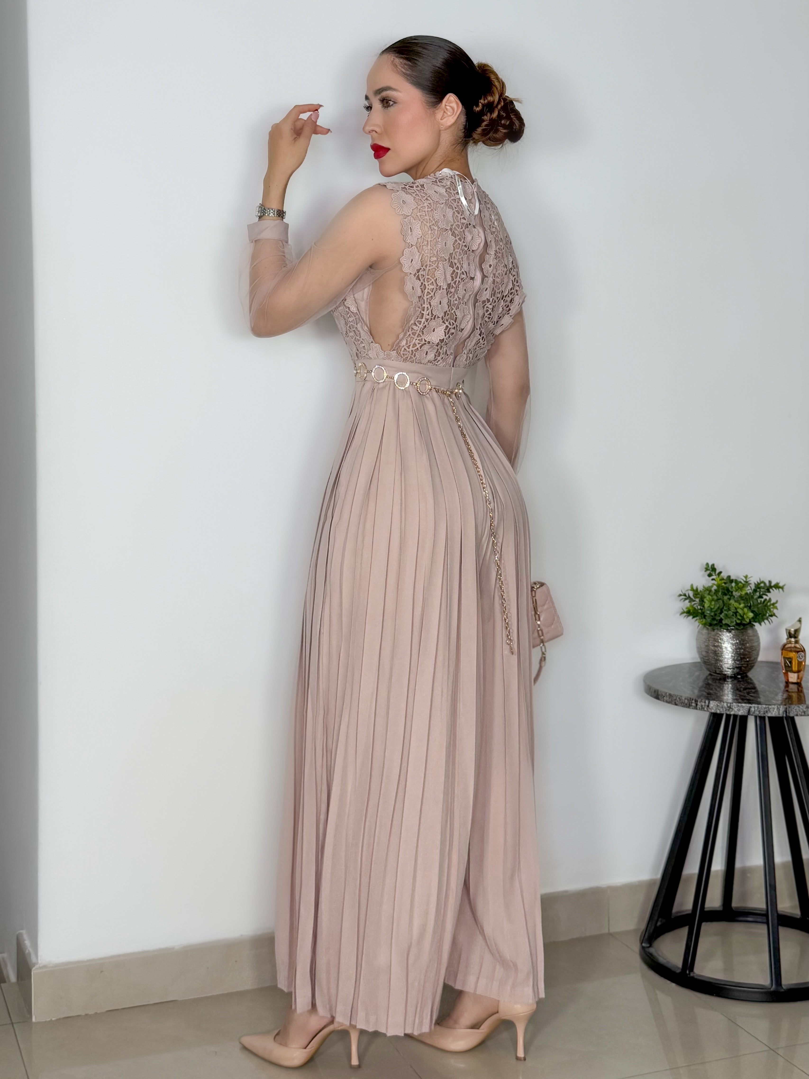 PALAZZO MARITZA BEIGE