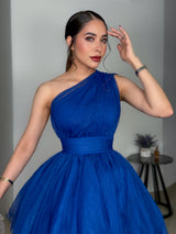 VESTIDO ADRI AZUL REY