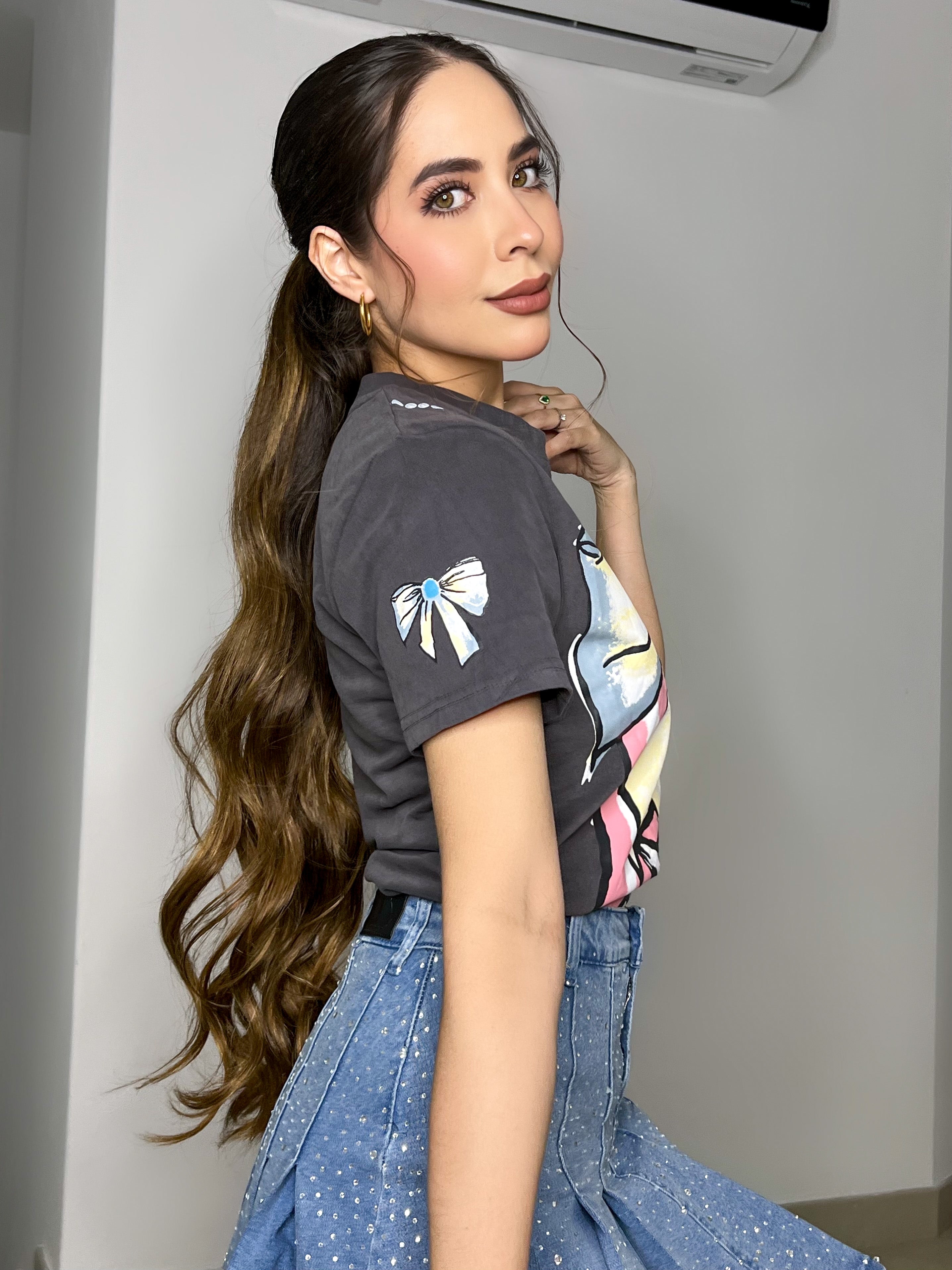 BLUSA MOÑO