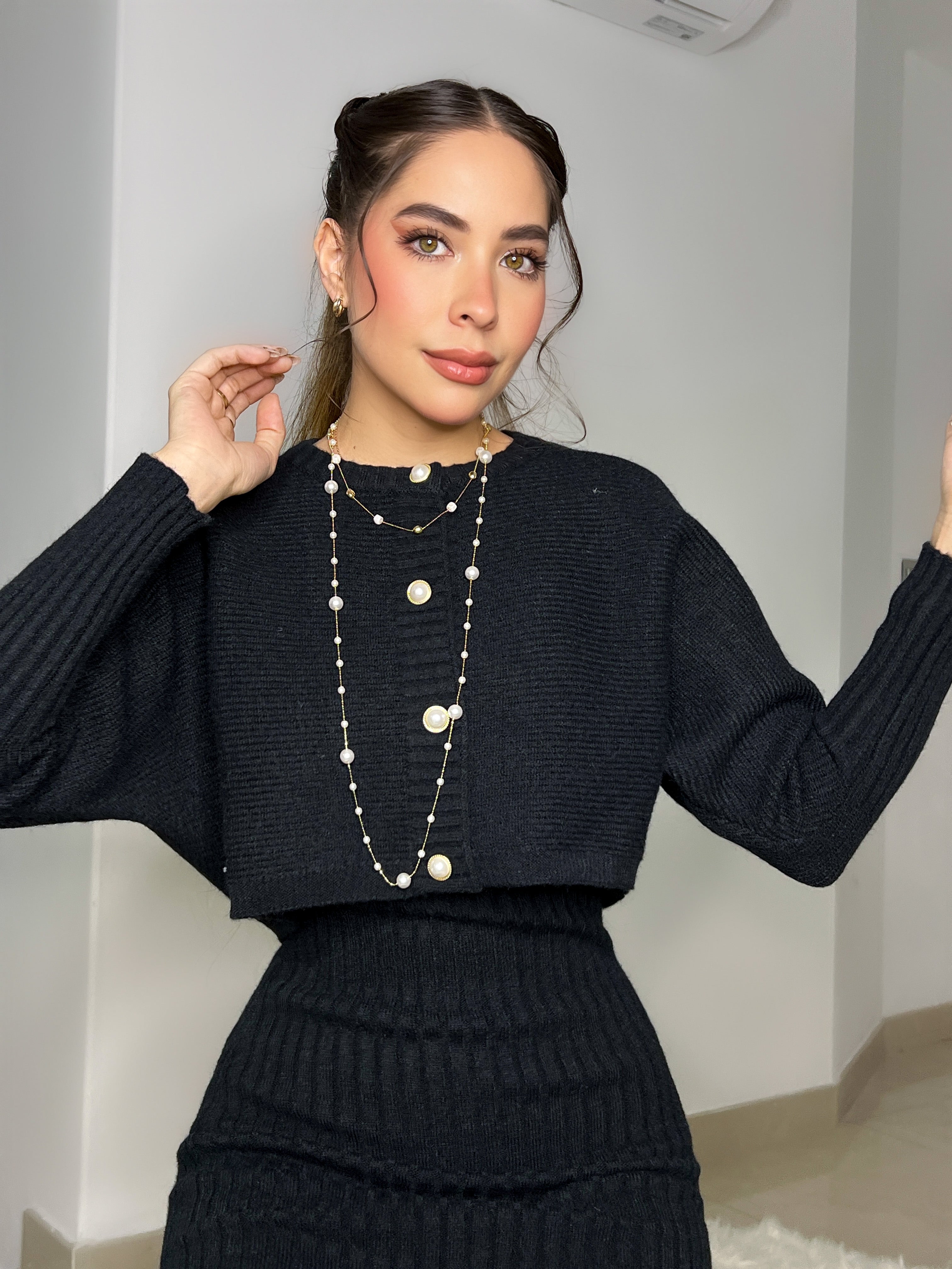 VESTIDO SUSET NEGRO