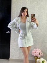 SET DE MOÑITOS DE PERLAS