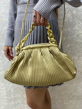 BOLSO DORADO