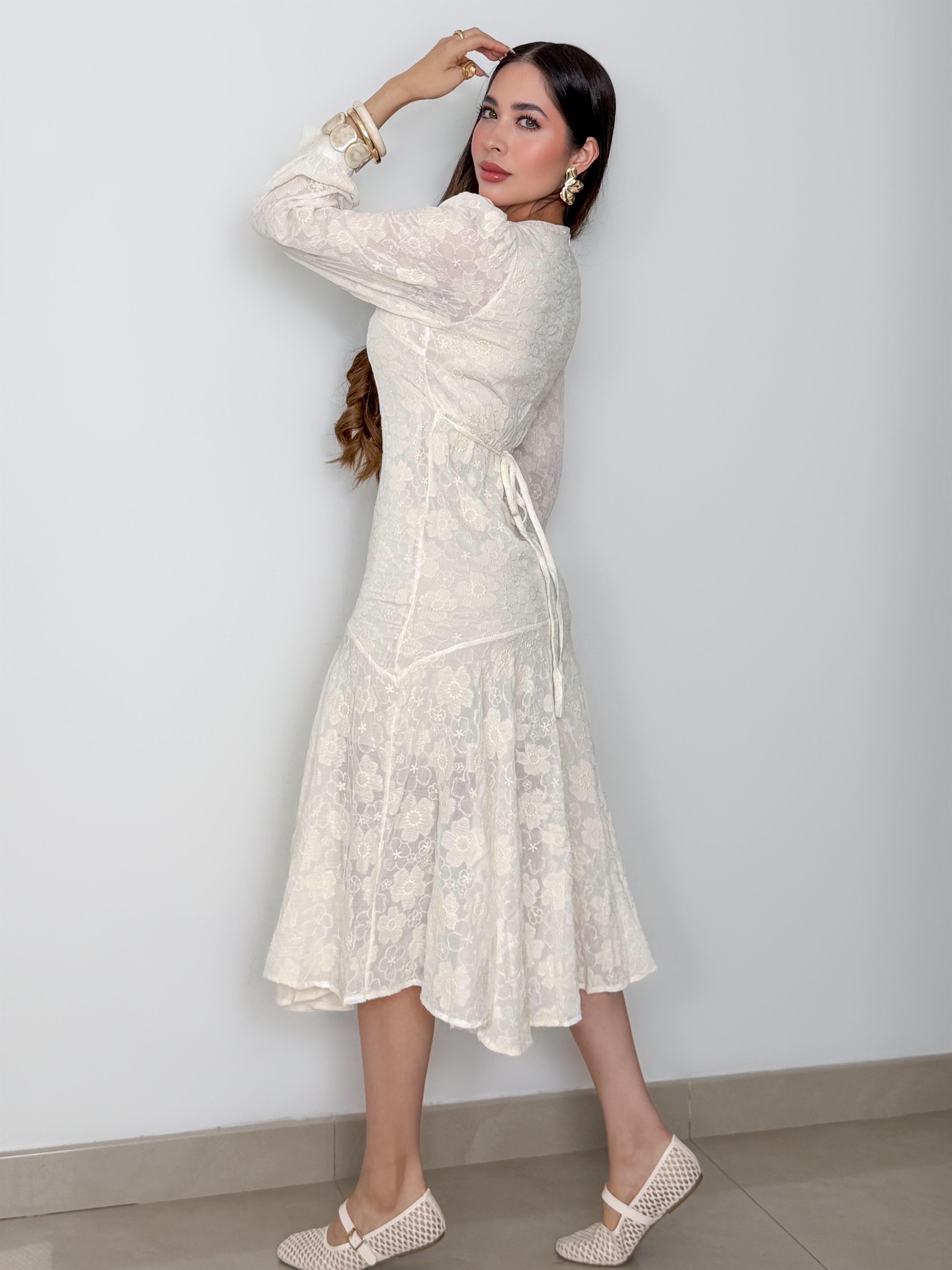 VESTIDO NURIA