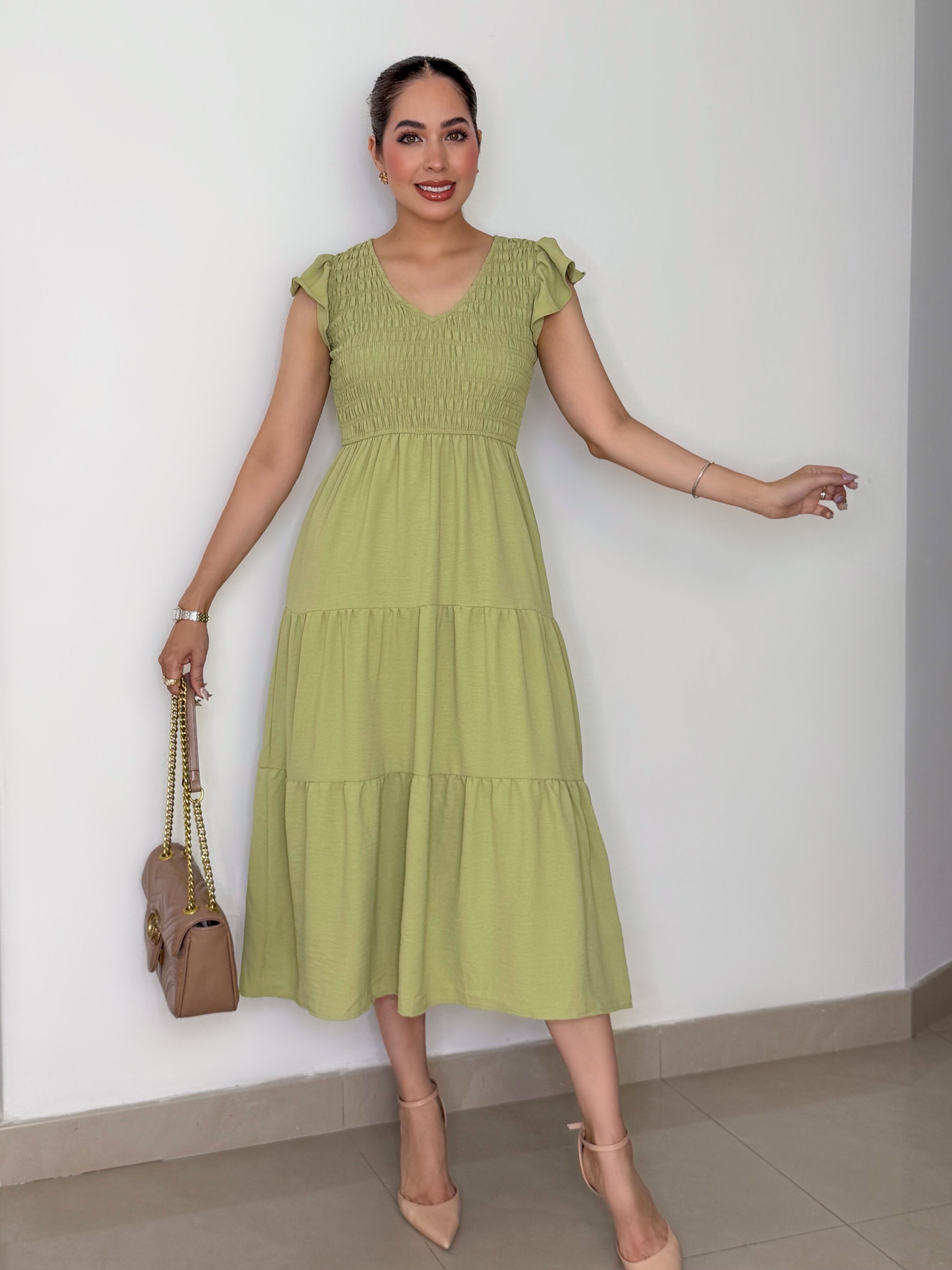 VESTIDO MÓNICA