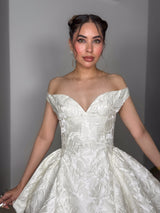 VESTIDO RACHEL PERLA