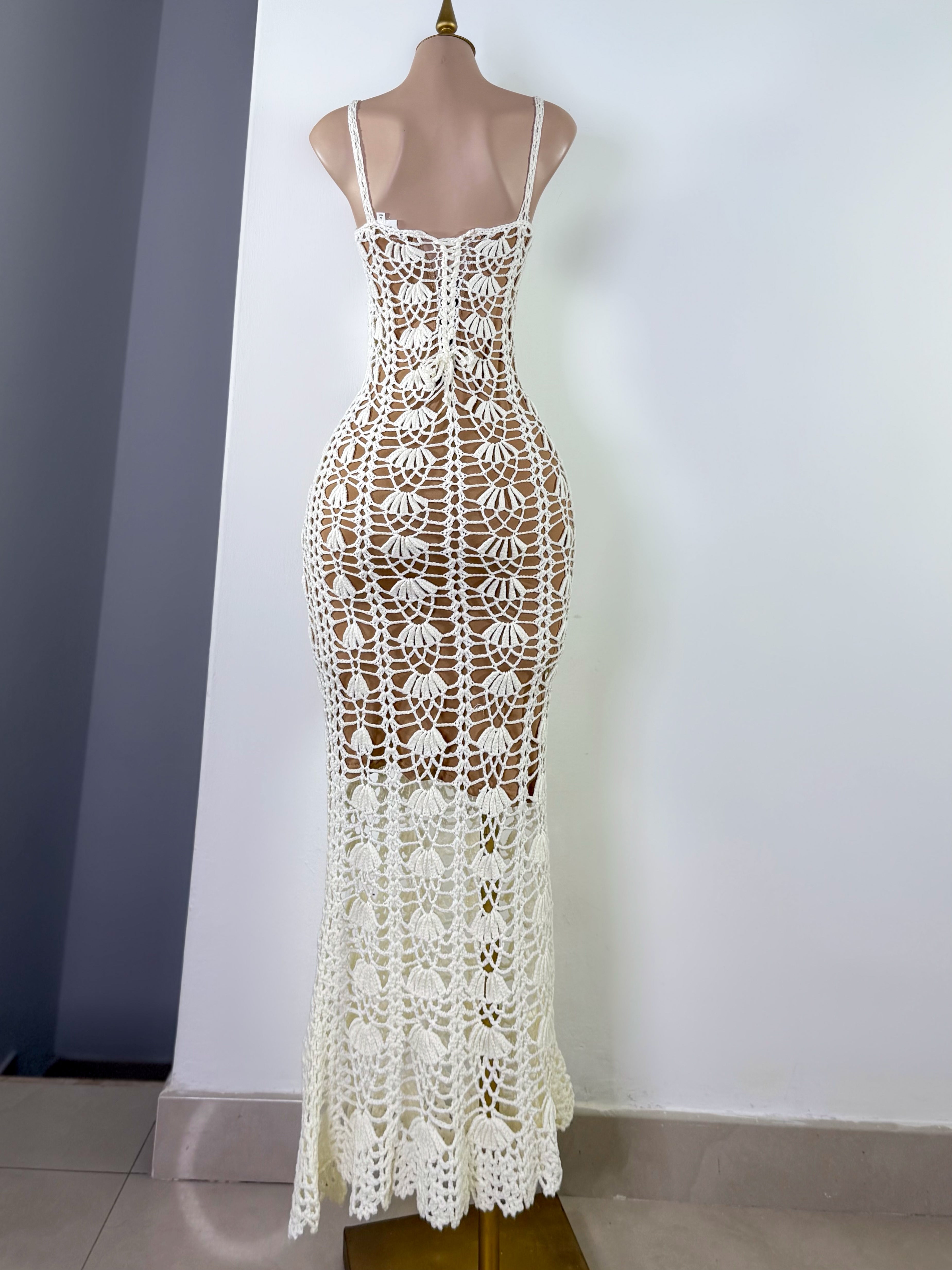 VESTIDO MONICA