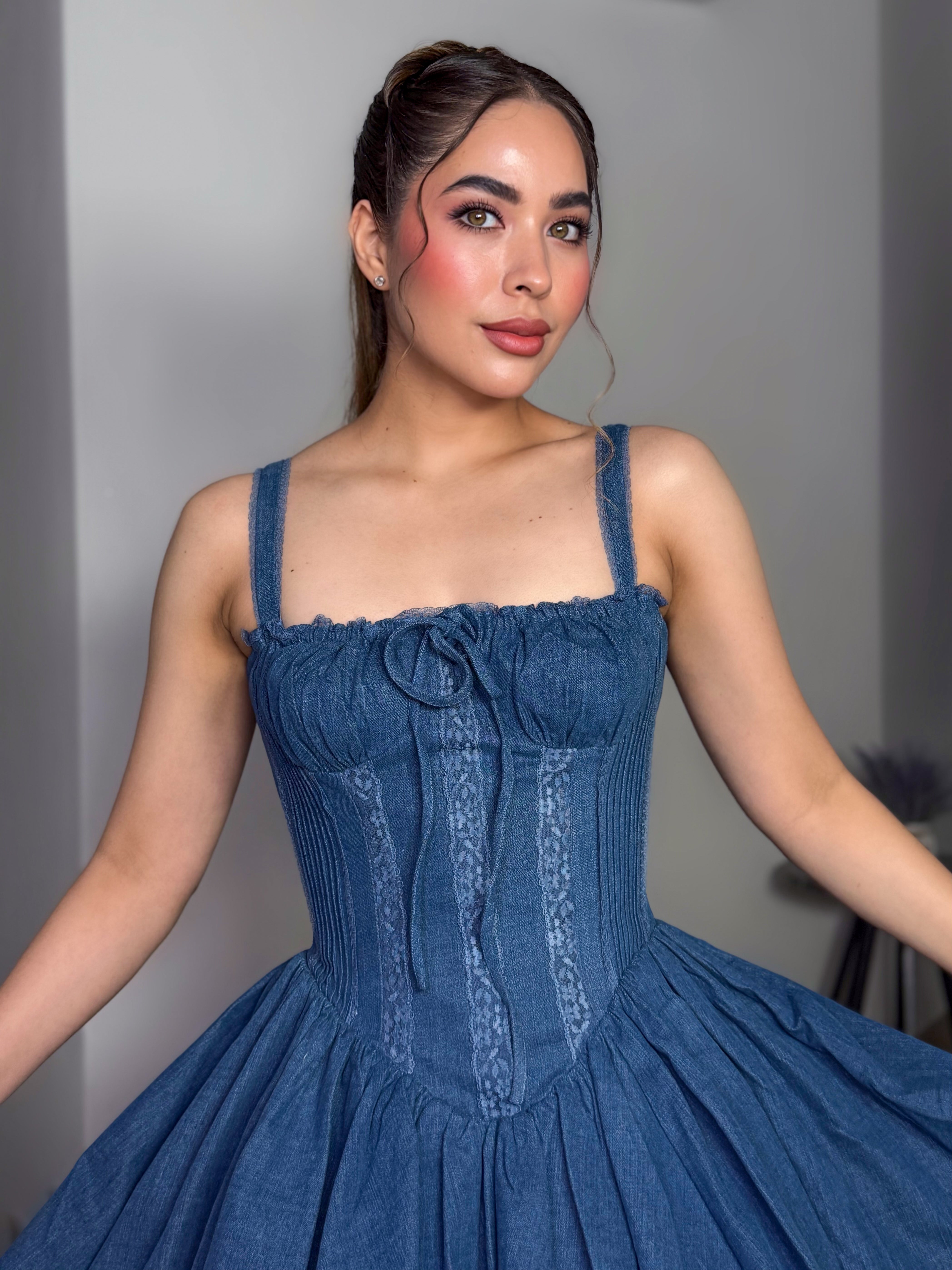 VESTIDO GISELLE