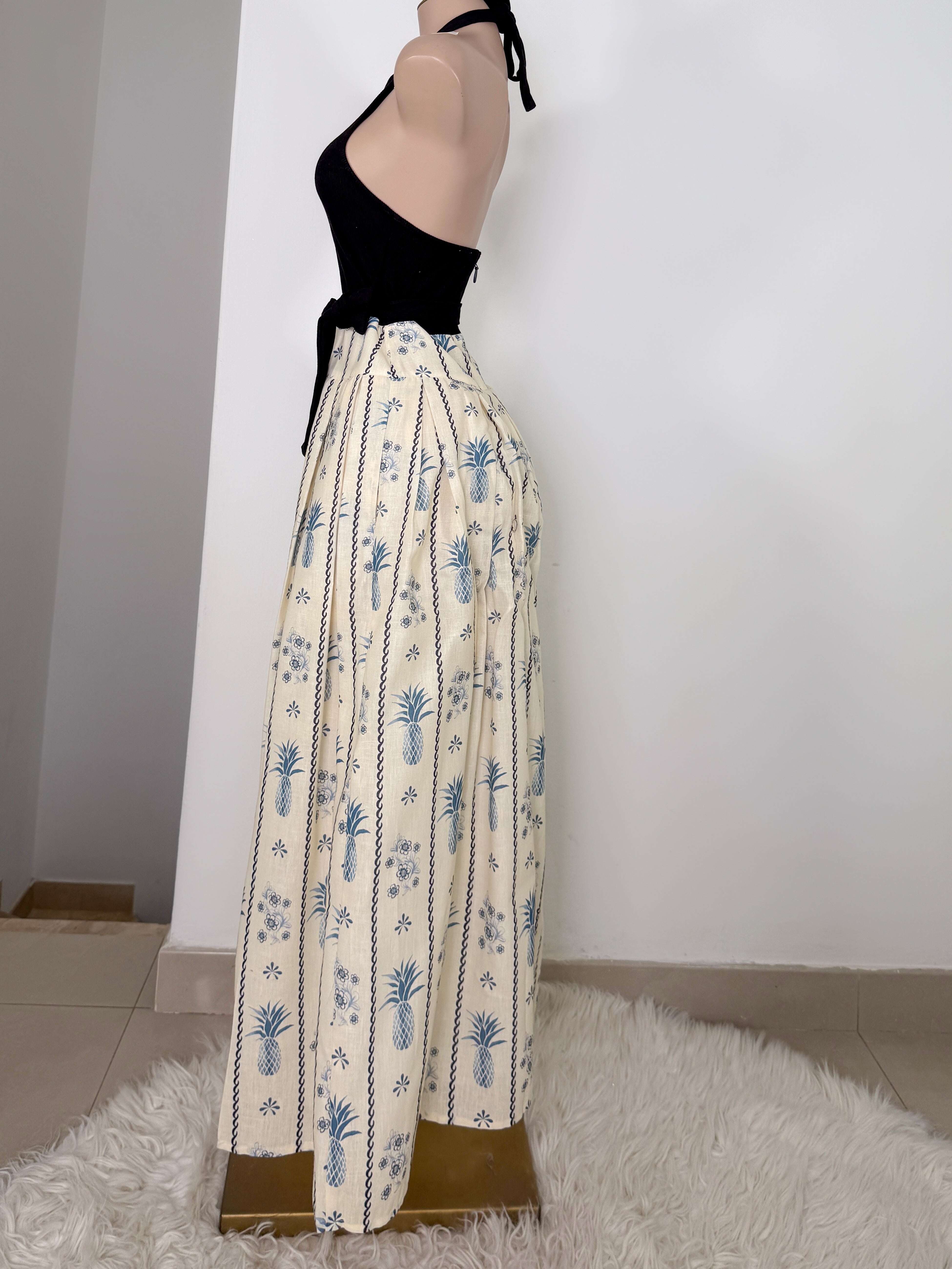 VESTIDO SAYDA