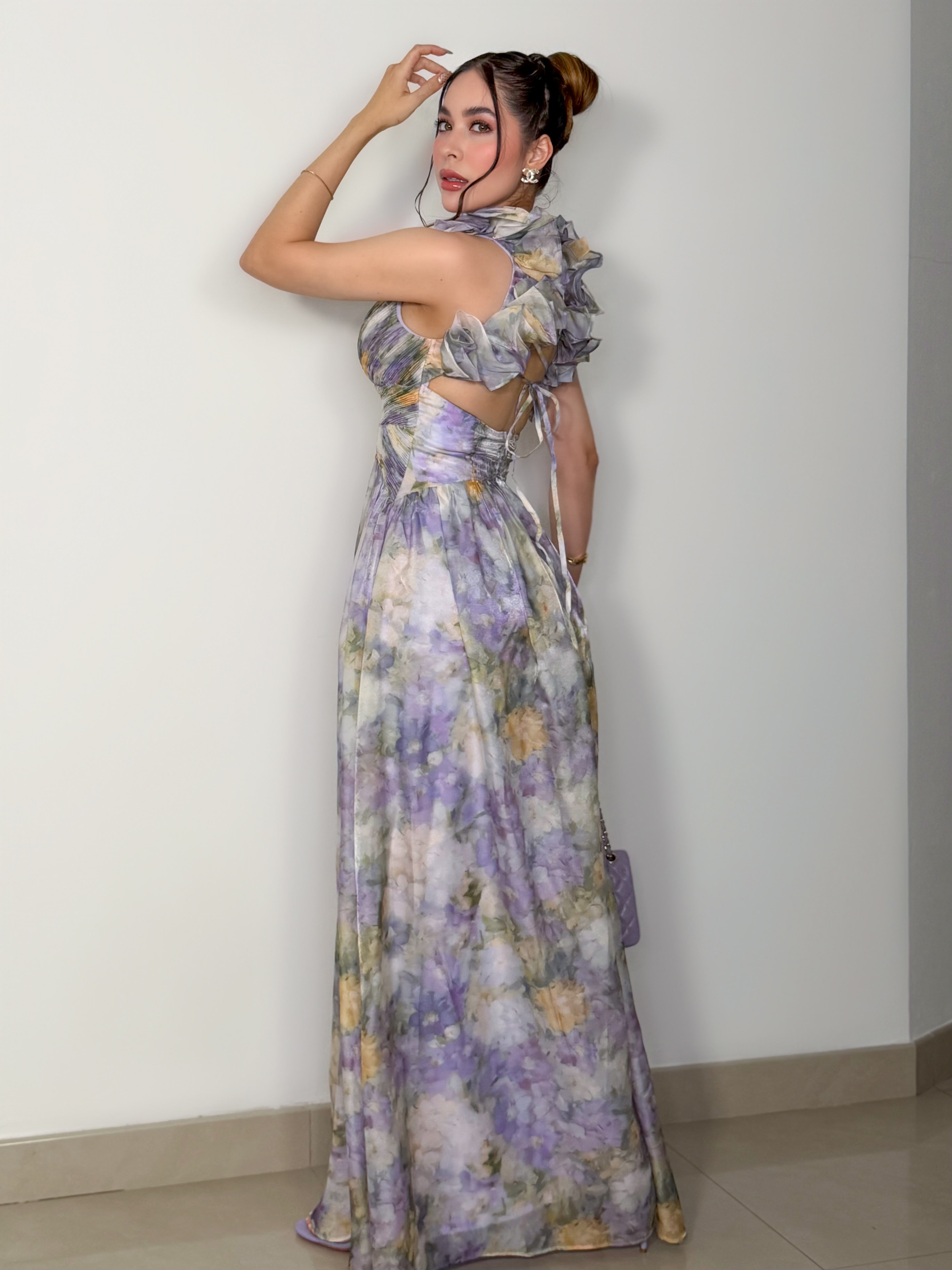 VESTIDO CINDY LILA