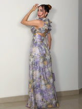 VESTIDO CINDY LILA