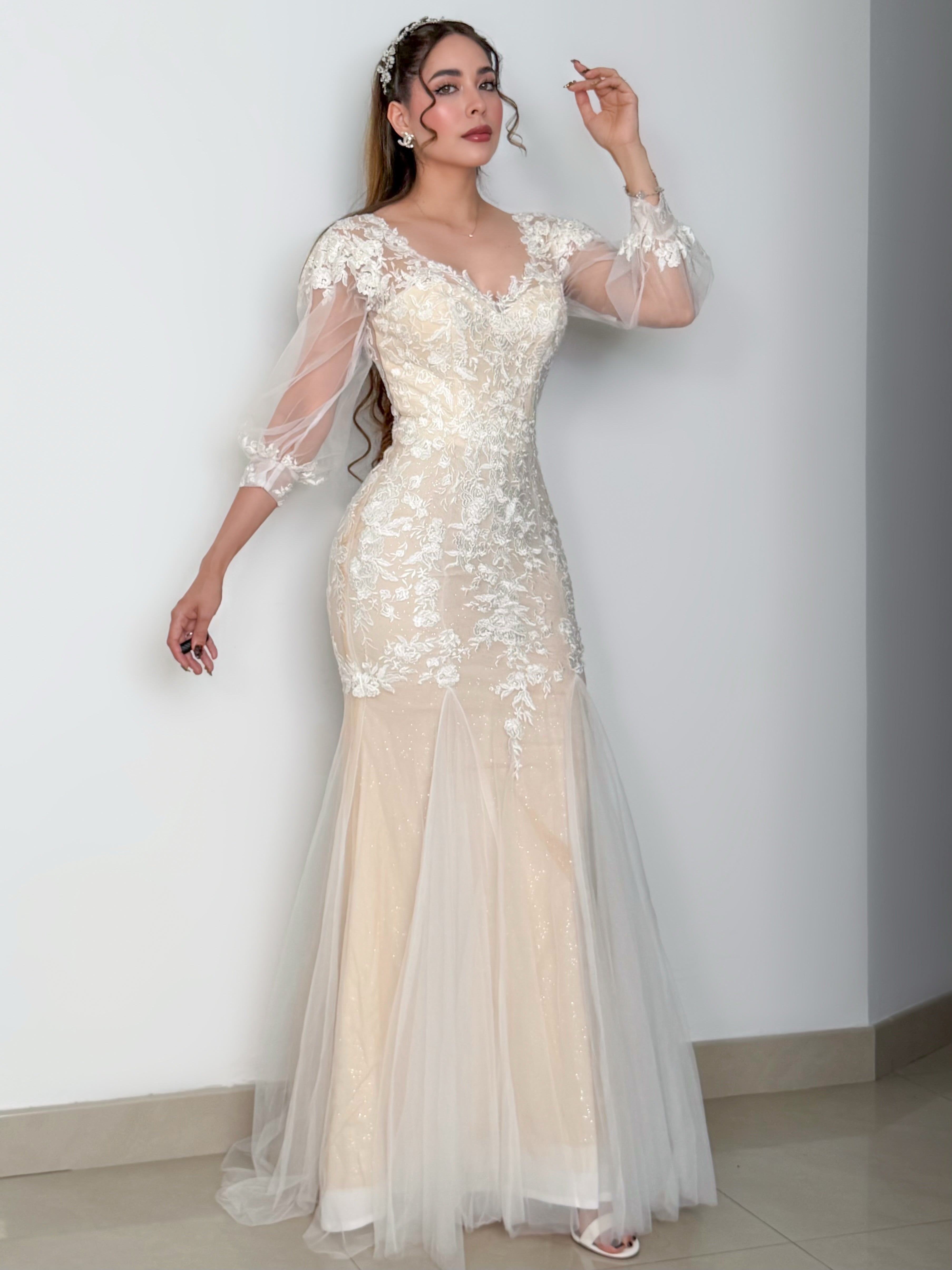 VESTIDO MATI