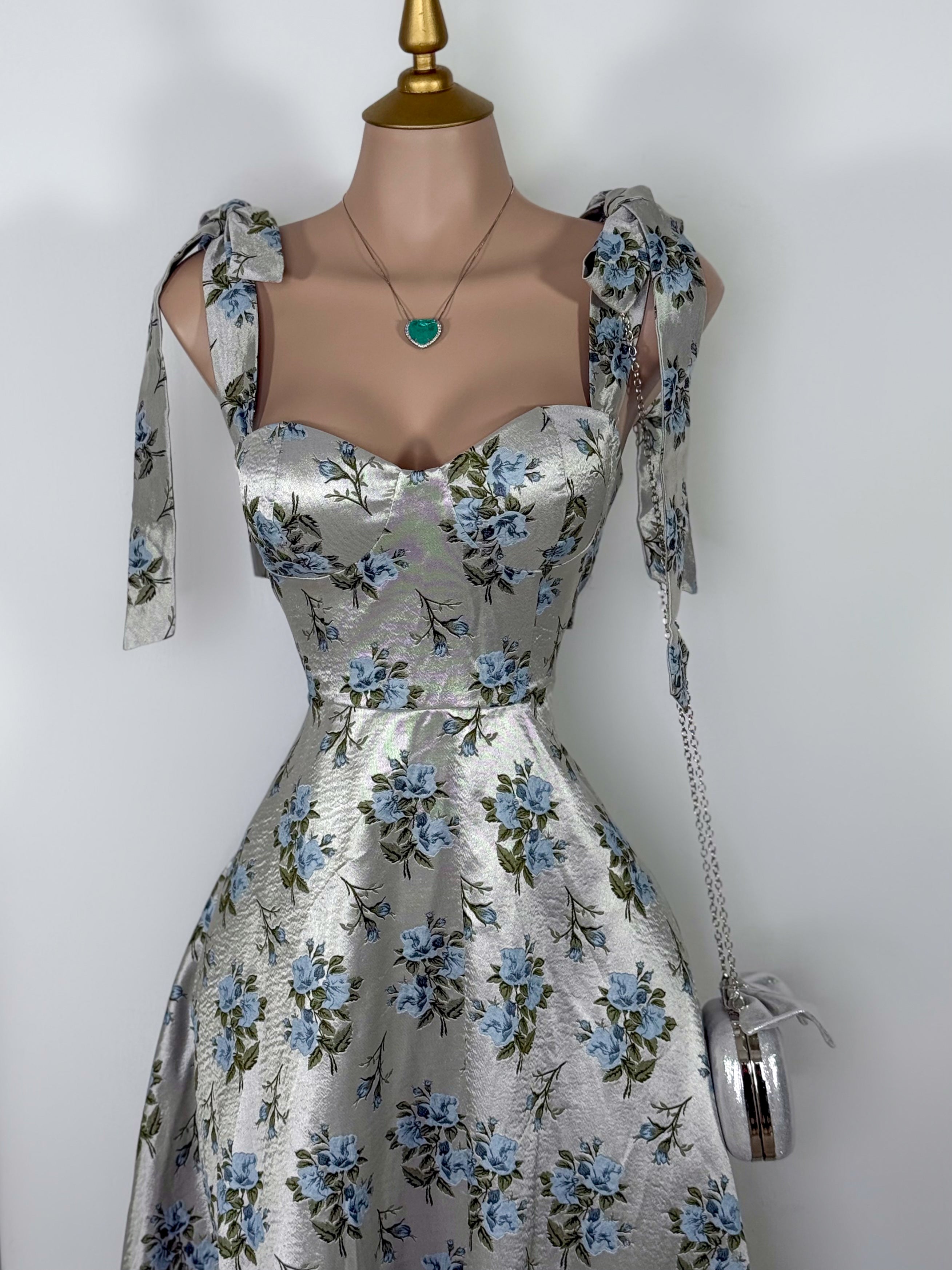 VESTIDO ESMERALDA