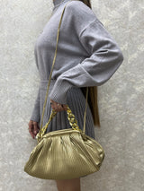 BOLSO DORADO