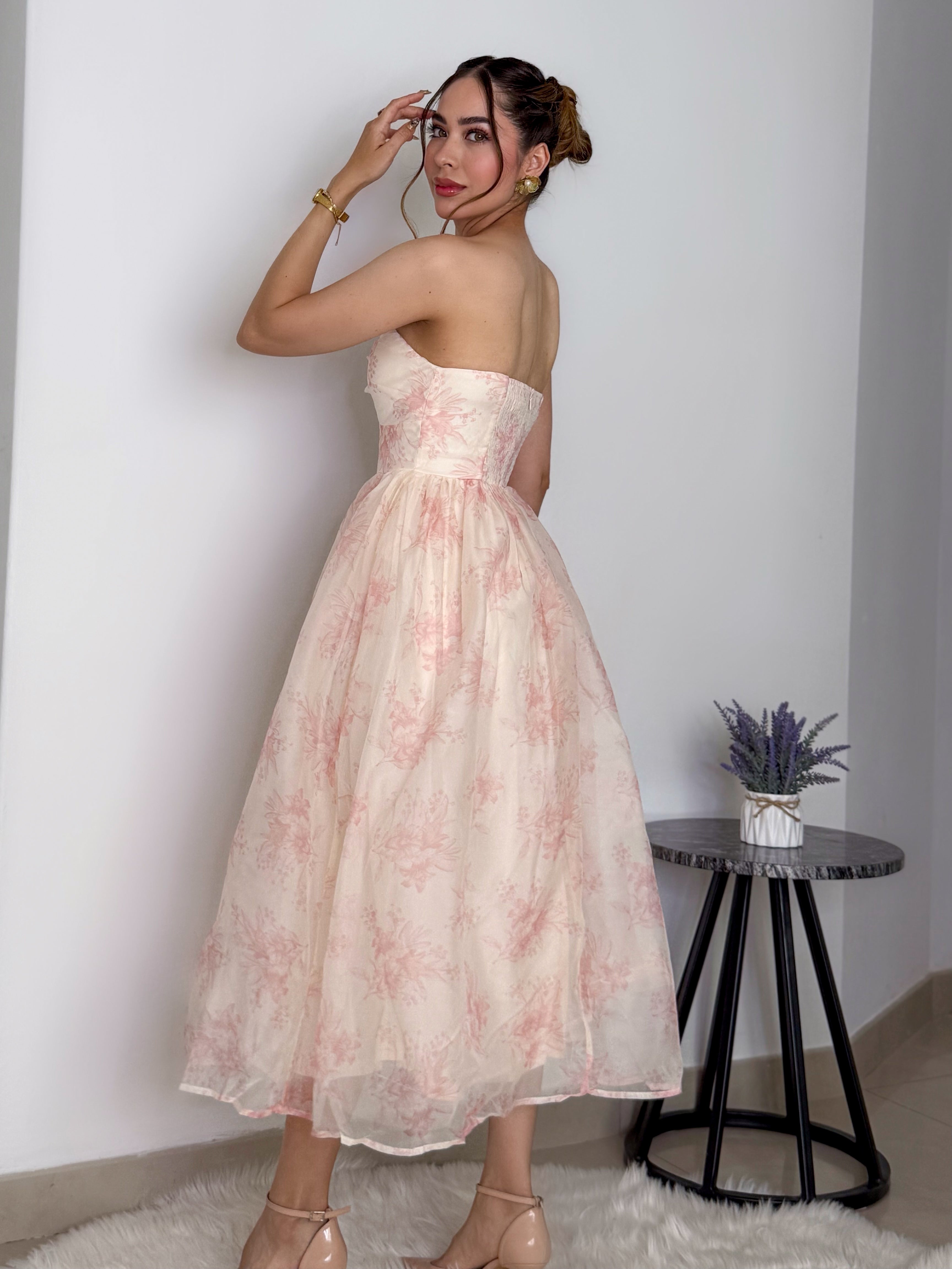 VESTIDO LIDIA