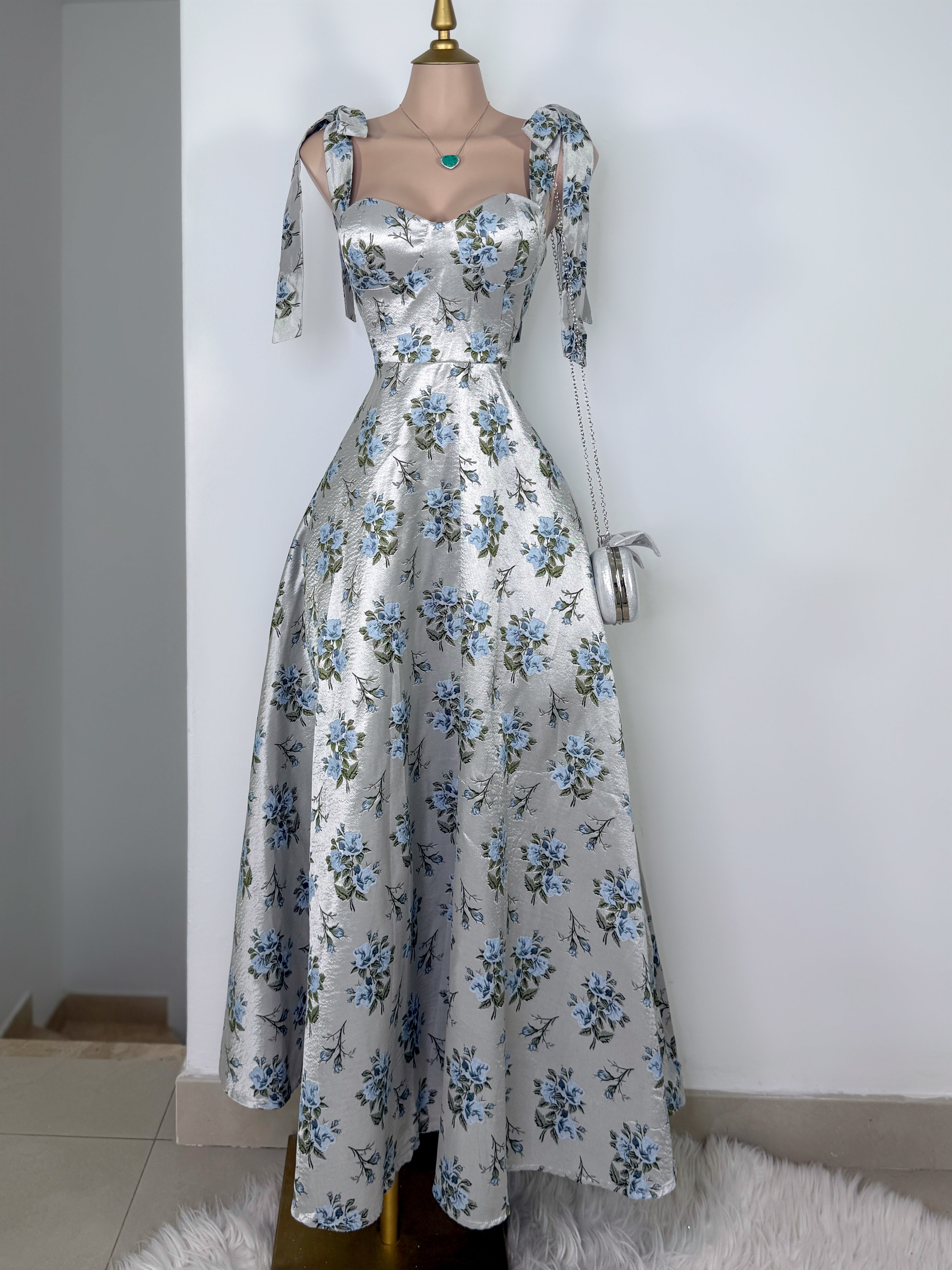 VESTIDO ESMERALDA