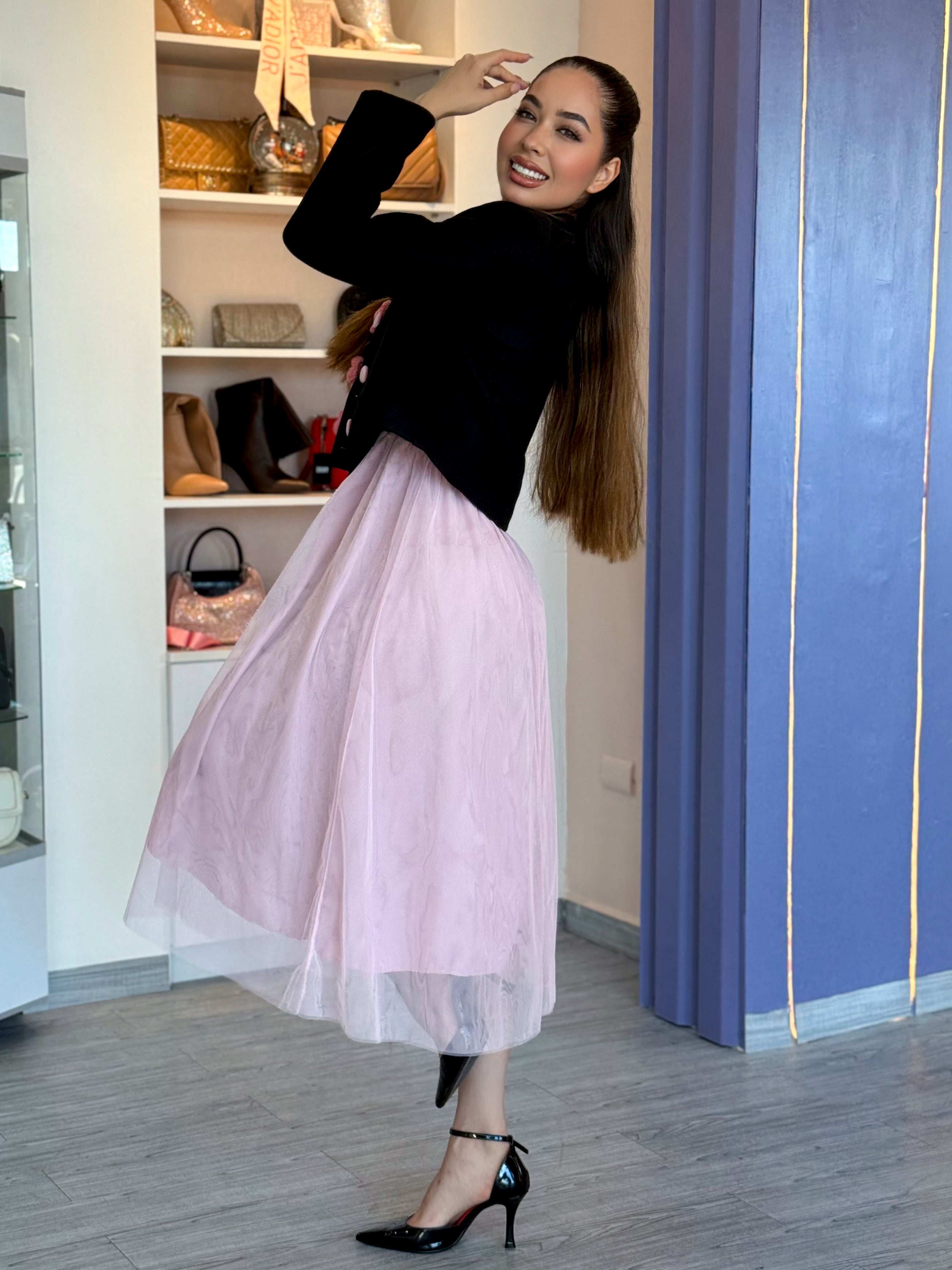 VESTIDO LUISA