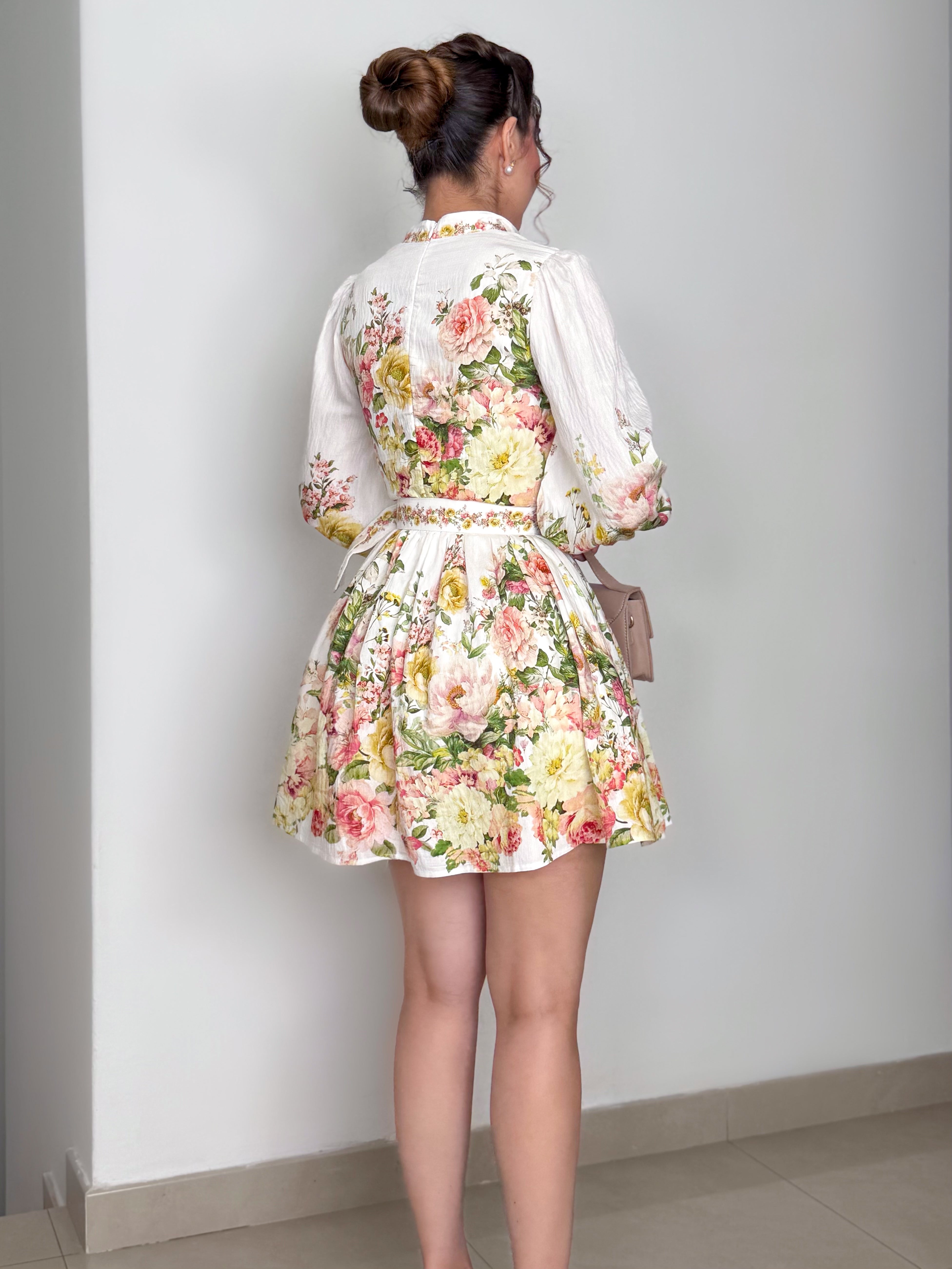 VESTIDO FABIOLA