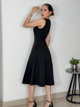 VESTIDO IRLANDA NEGRO