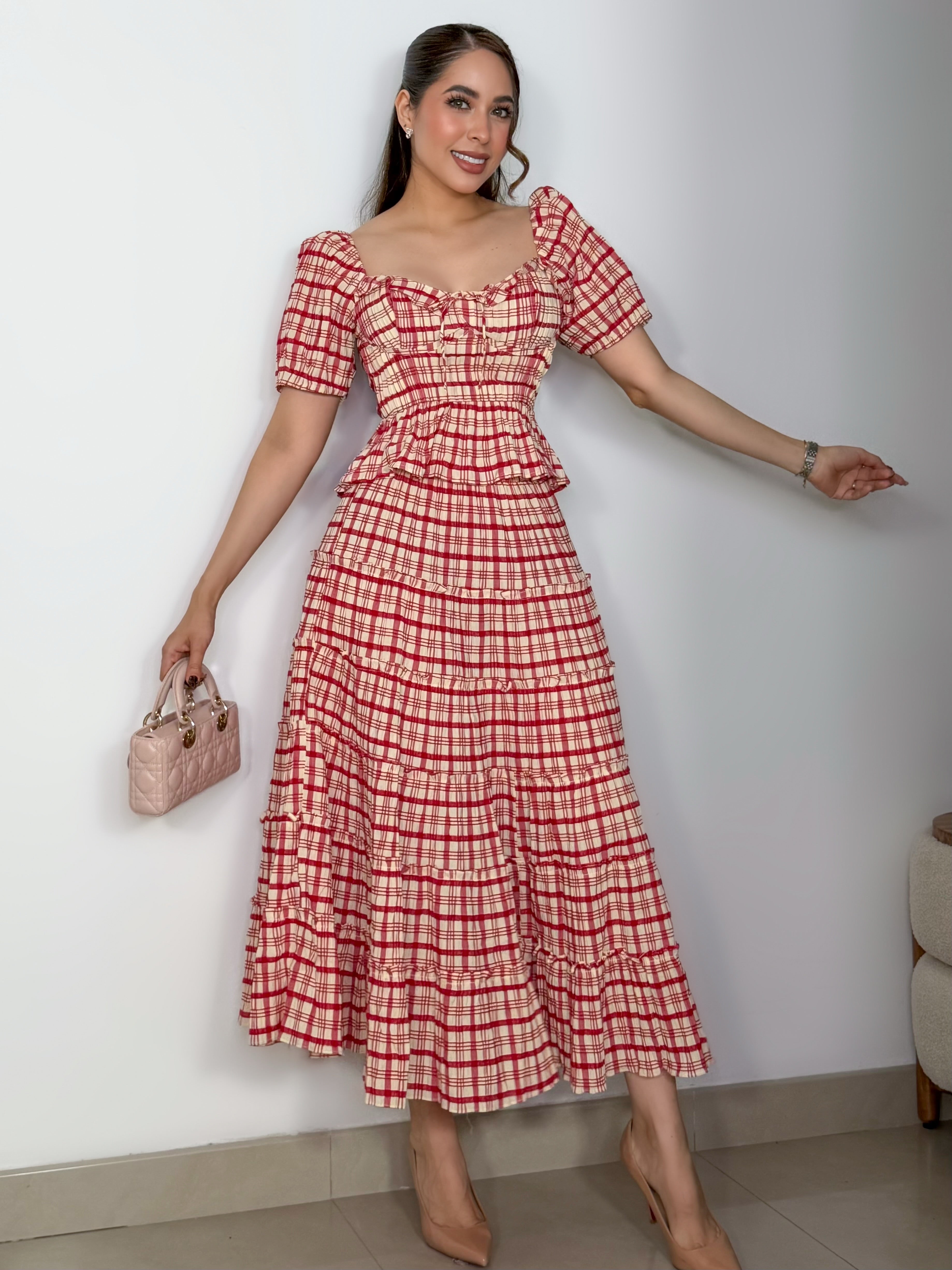 VESTIDO DIONICIA
